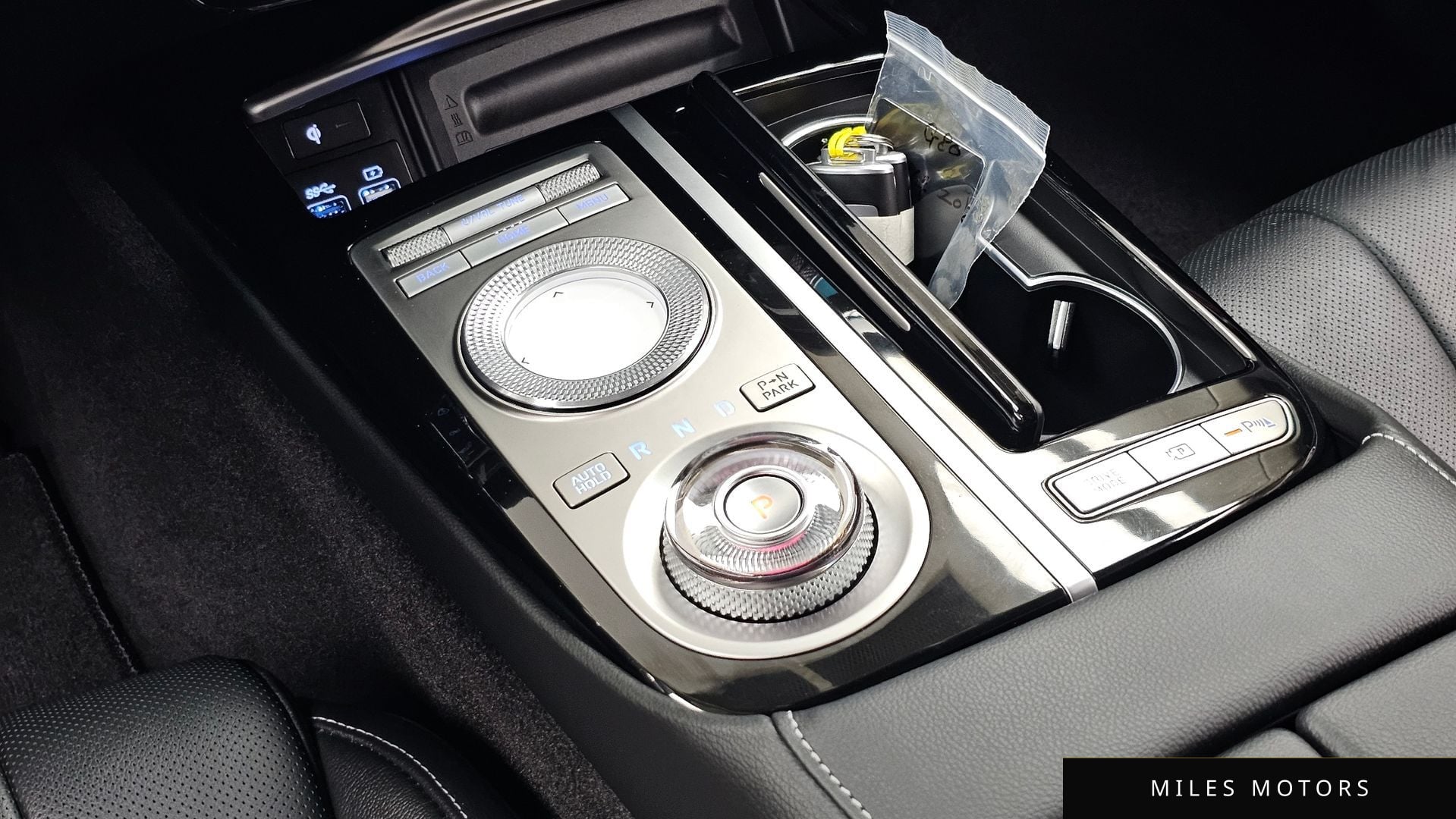 Genesis G80 (RG3) 2022 — миниатюра 12