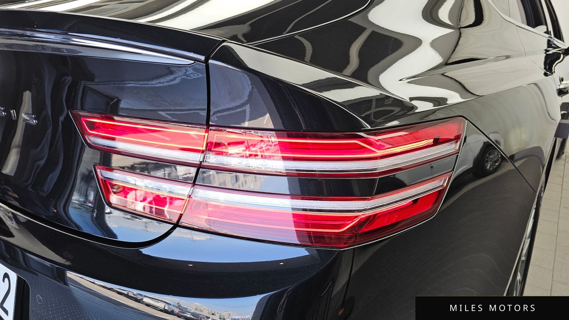 Genesis G80 (RG3) 2022 — миниатюра 9