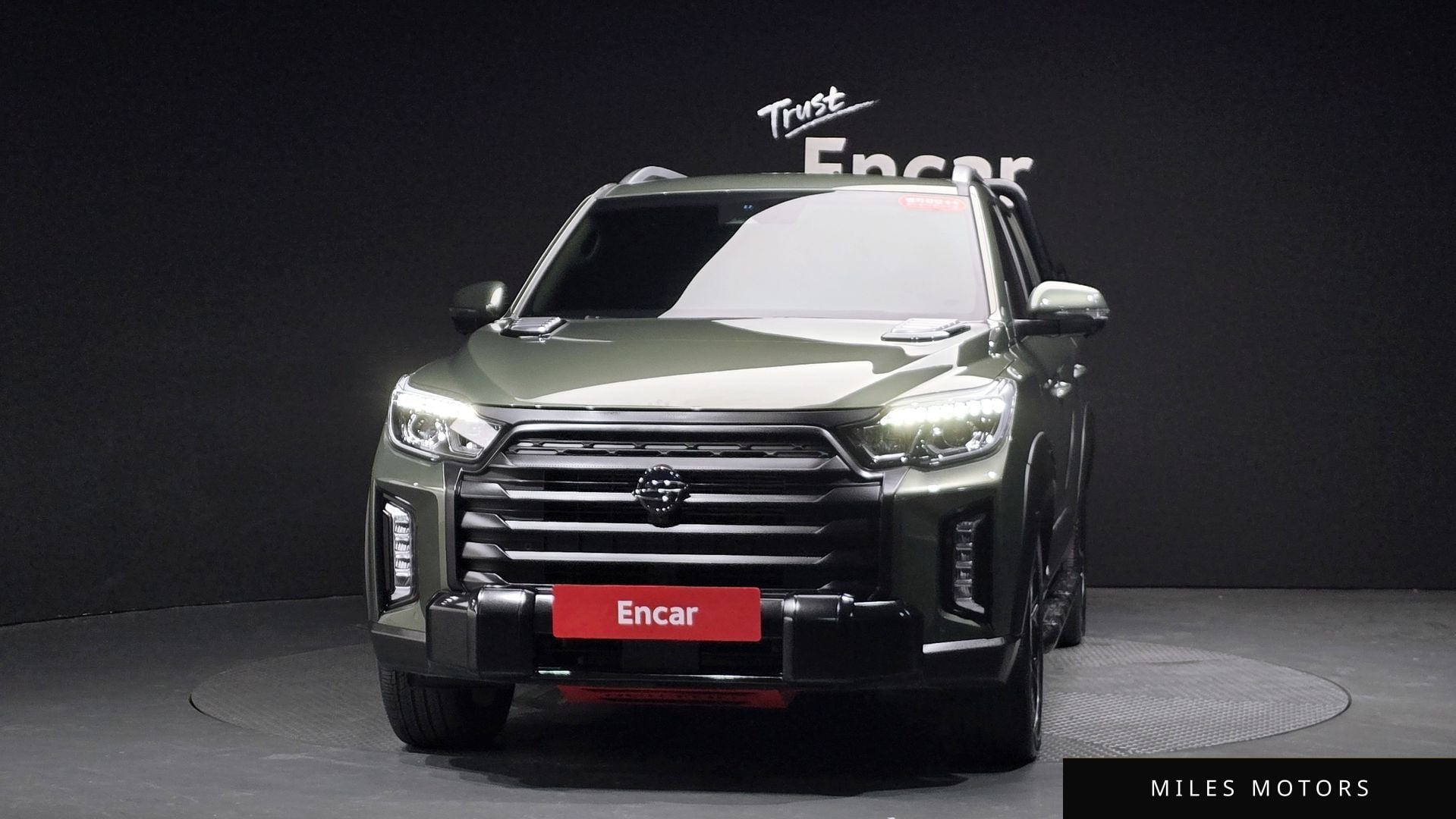 KG Mobility Rexton 2022 — миниатюра 2