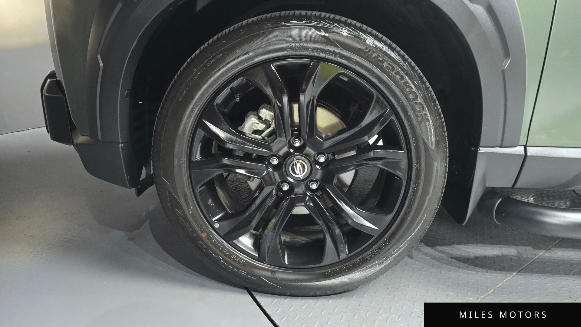 KG Mobility Rexton 2022 — миниатюра 4