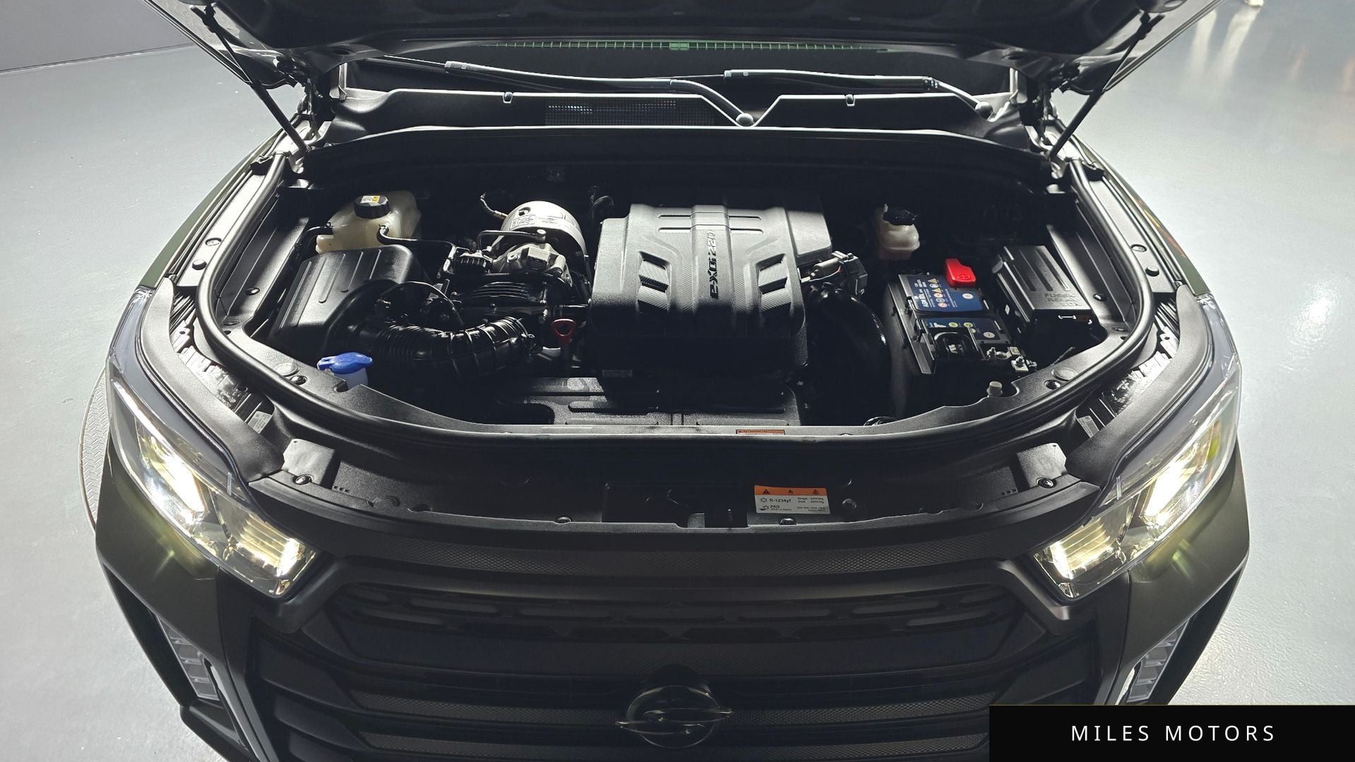KG Mobility Rexton 2022 — миниатюра 5