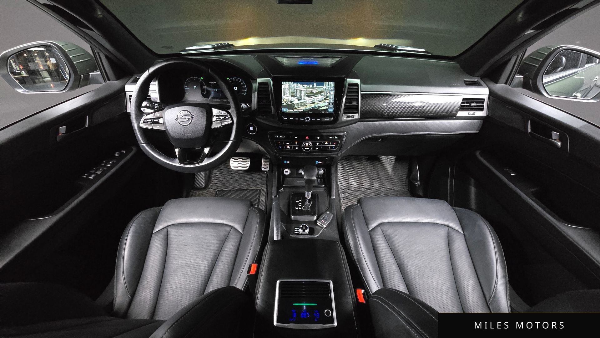 KG Mobility Rexton 2022 — миниатюра 9
