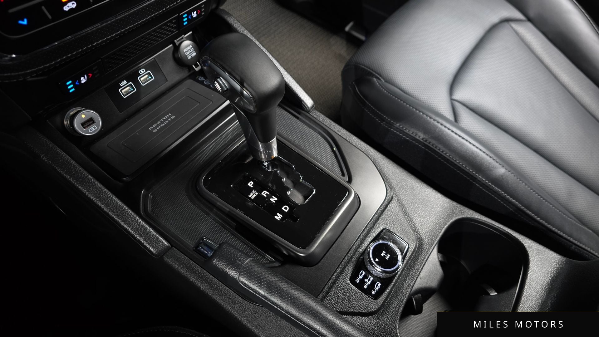 KG Mobility Rexton 2022 — миниатюра 11
