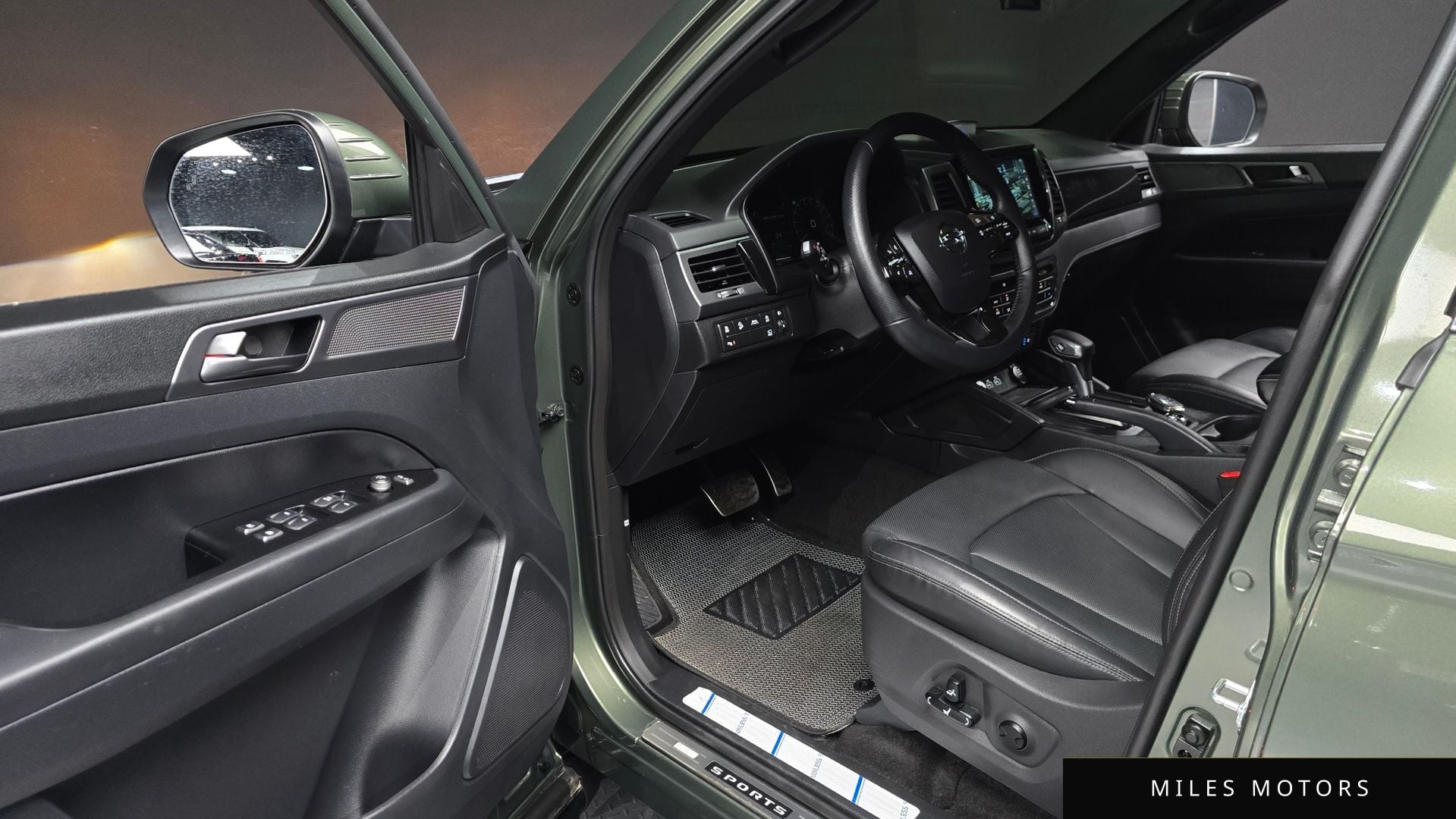 KG Mobility Rexton 2022 — миниатюра 12