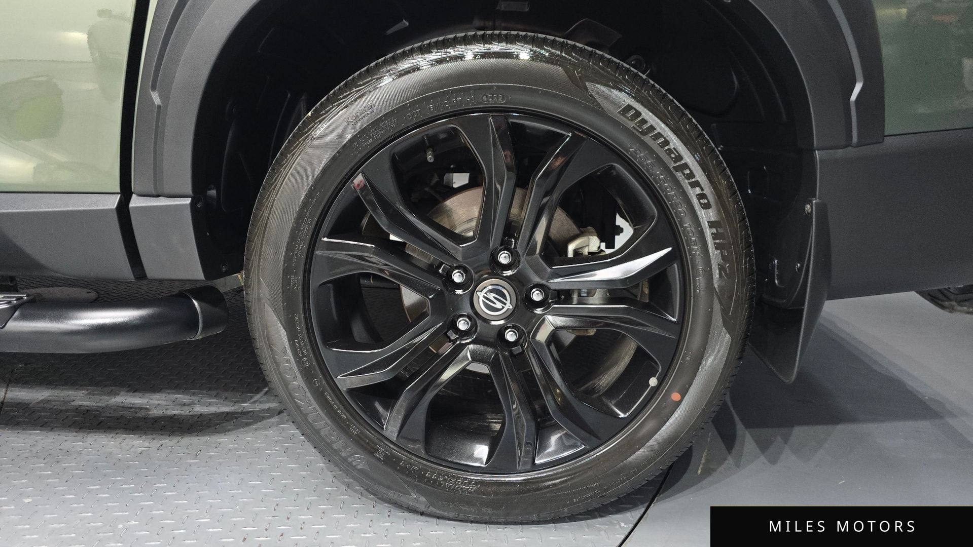 KG Mobility Rexton 2022 — миниатюра 6