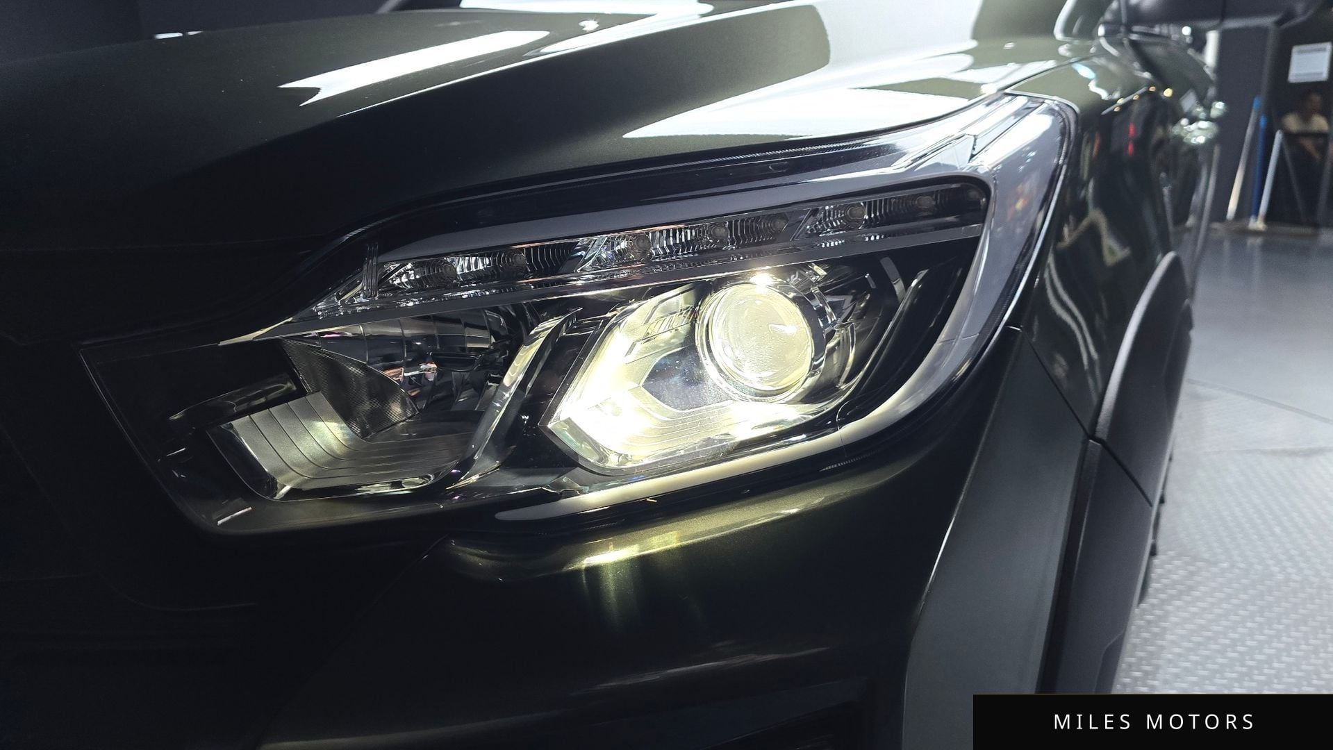 KG Mobility Rexton 2022 — миниатюра 7