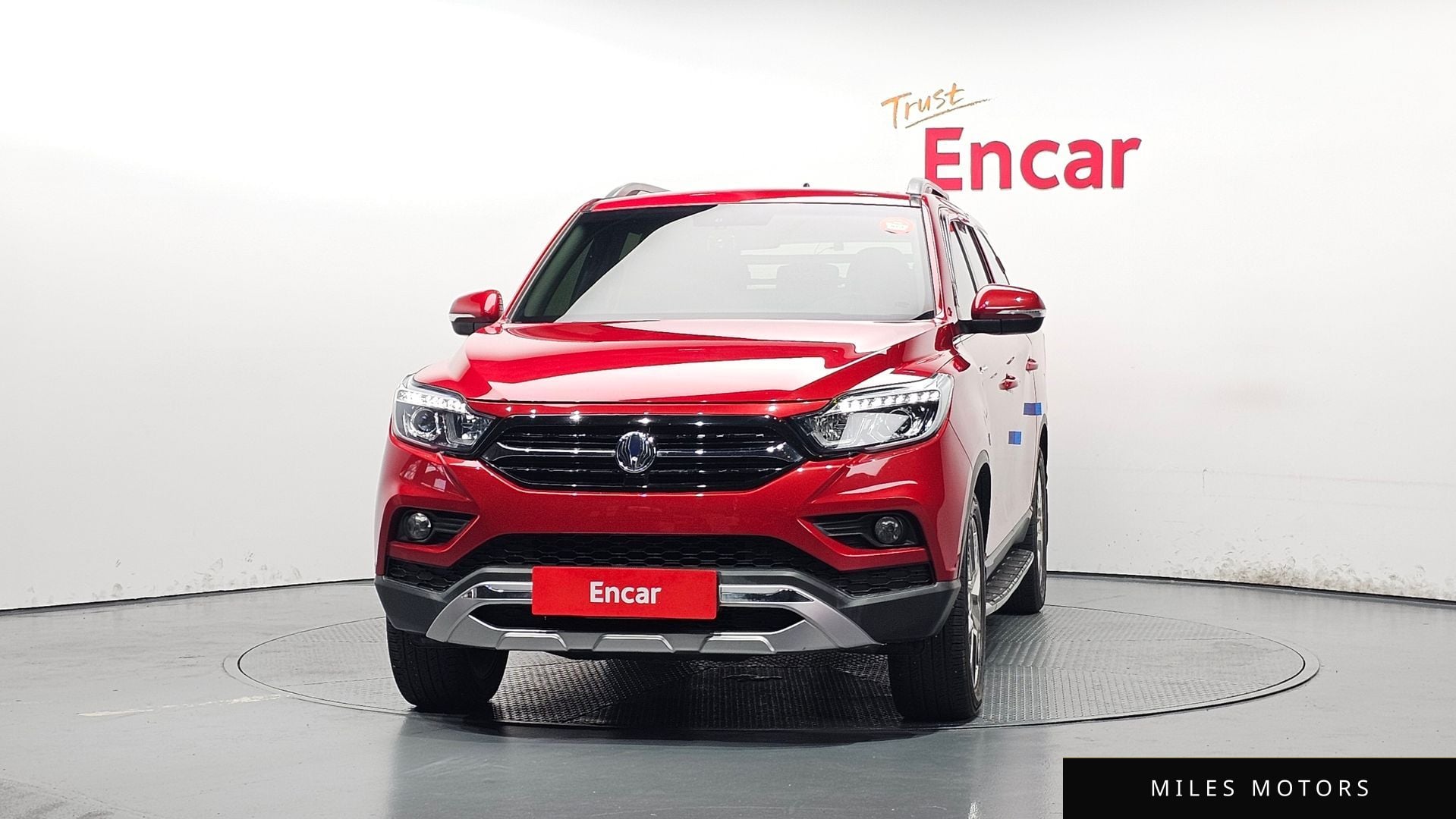 KG Mobility Rexton 2019 — миниатюра 3