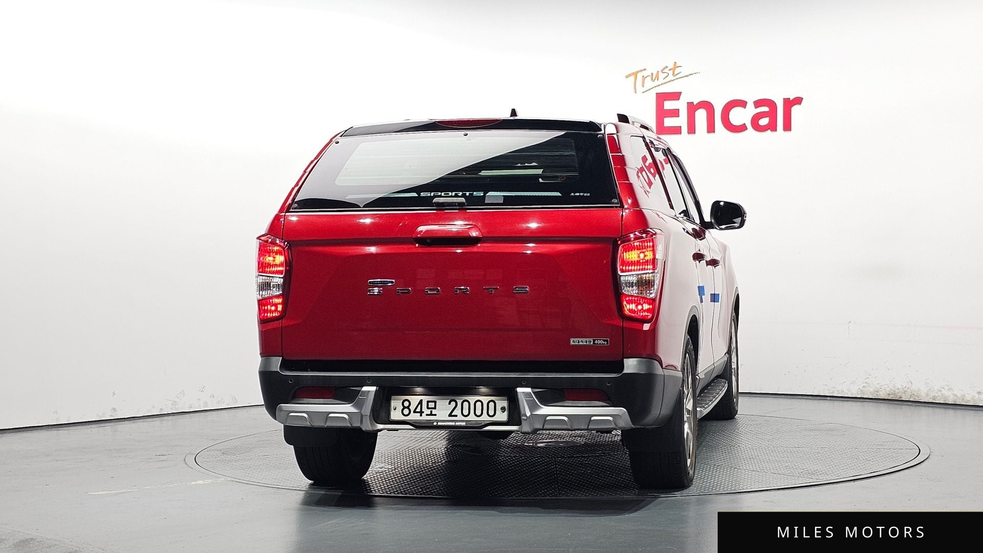 KG Mobility Rexton 2019 — миниатюра 4