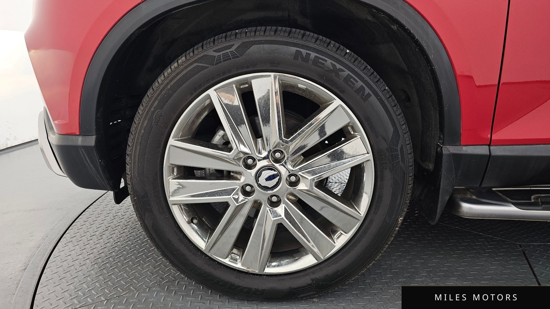 KG Mobility Rexton 2019 — миниатюра 5