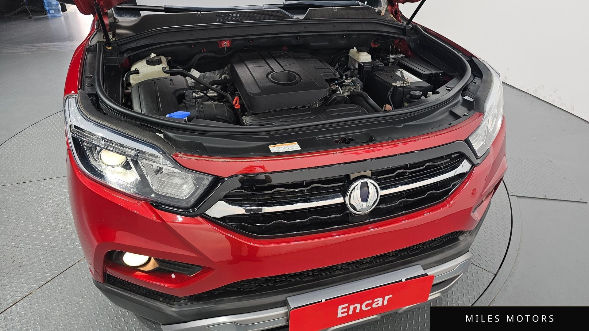 KG Mobility Rexton 2019 — миниатюра 6