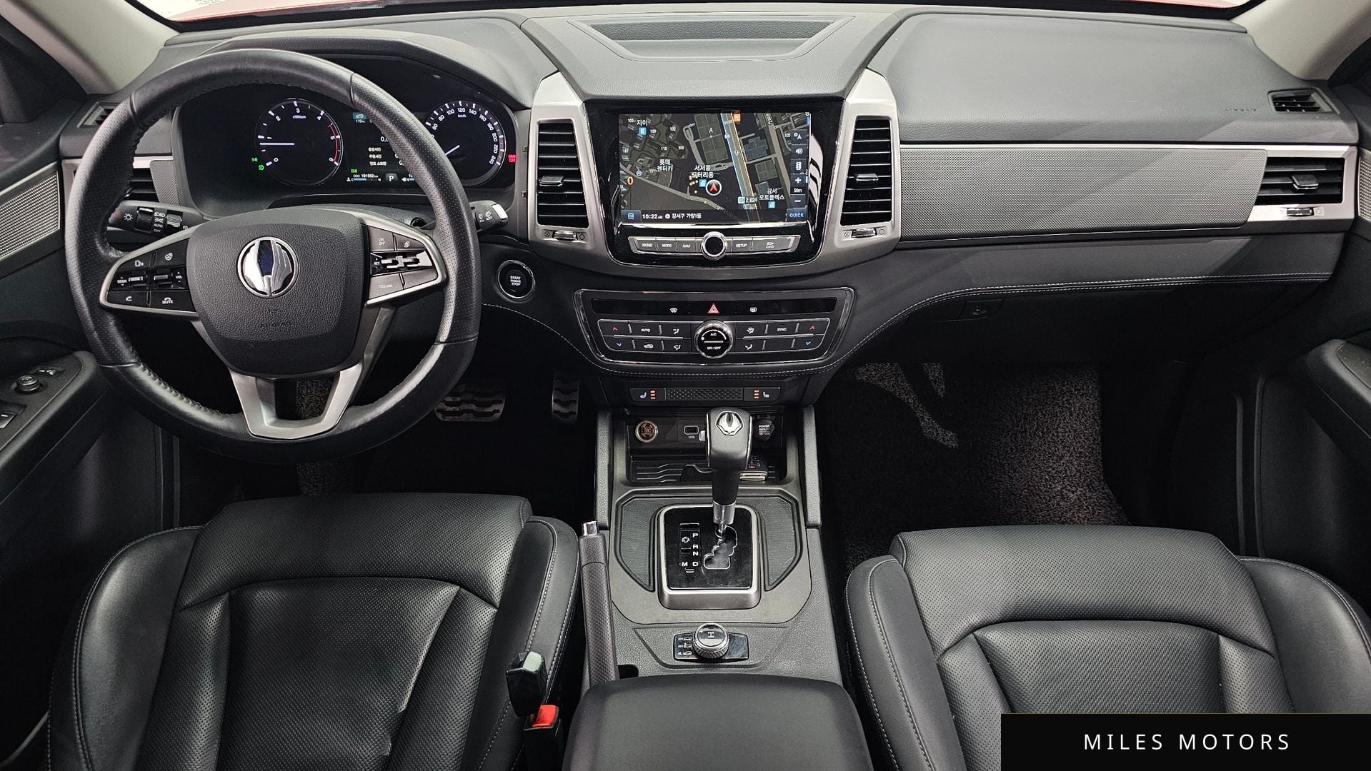 KG Mobility Rexton 2019 — миниатюра 10