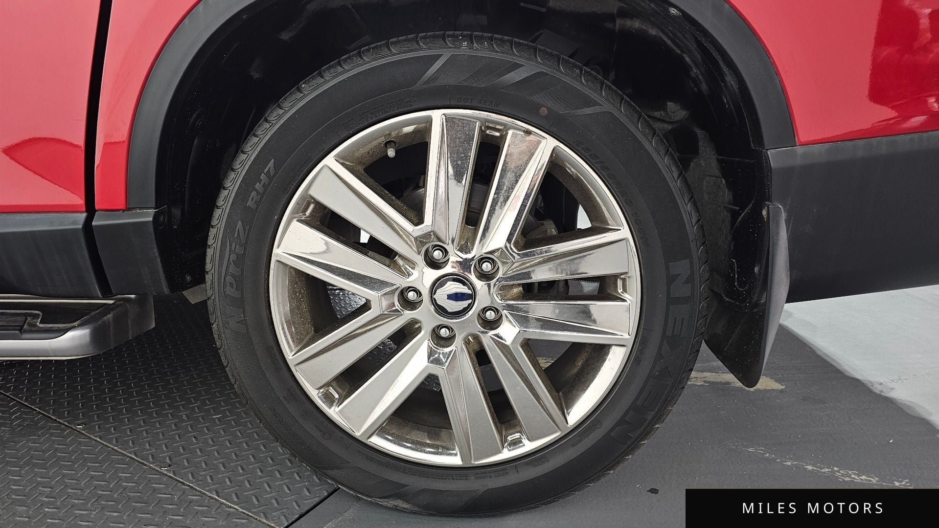 KG Mobility Rexton 2019 — миниатюра 7