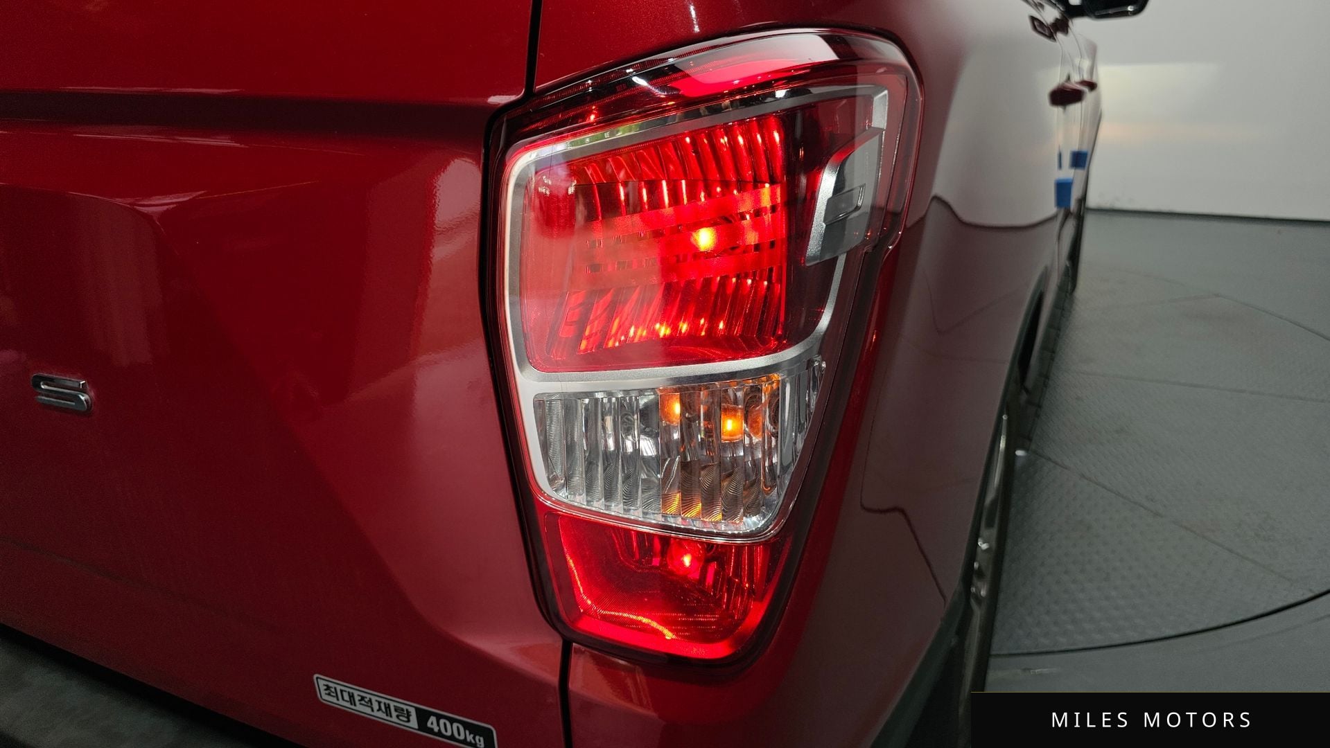 KG Mobility Rexton 2019 — миниатюра 9