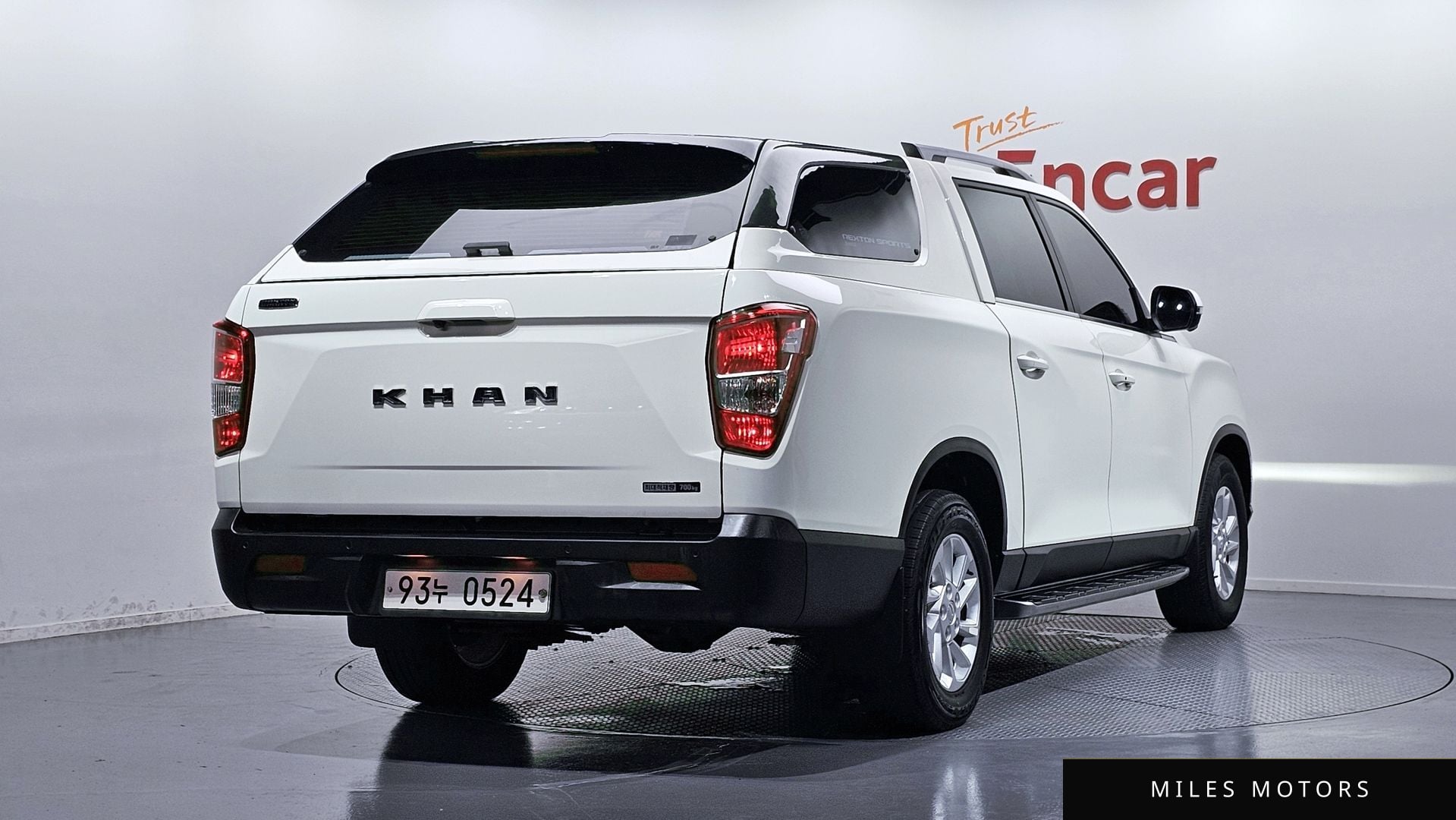 KG Mobility Rexton 2020 — миниатюра 2