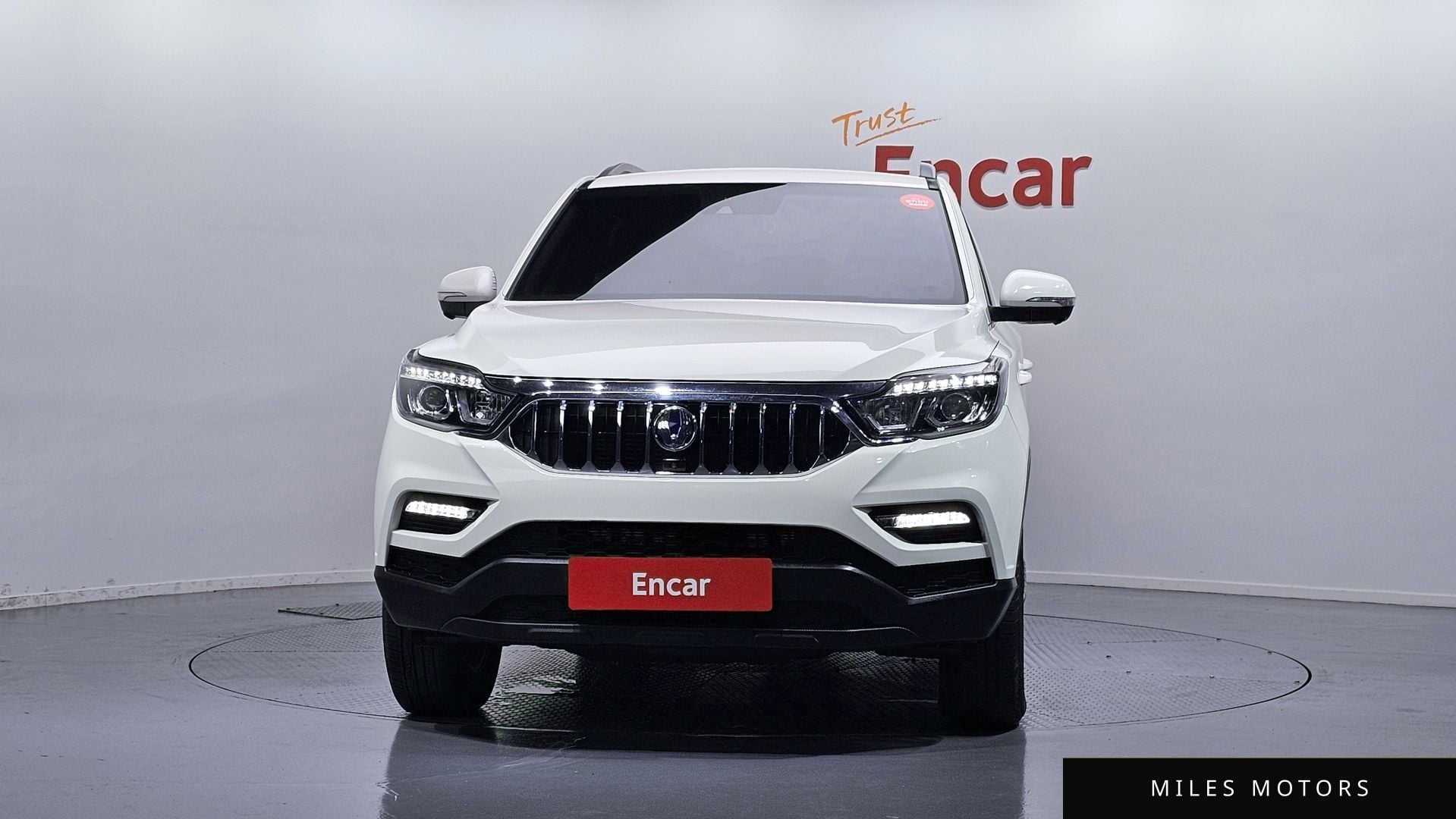 KG Mobility Rexton 2020 — миниатюра 3