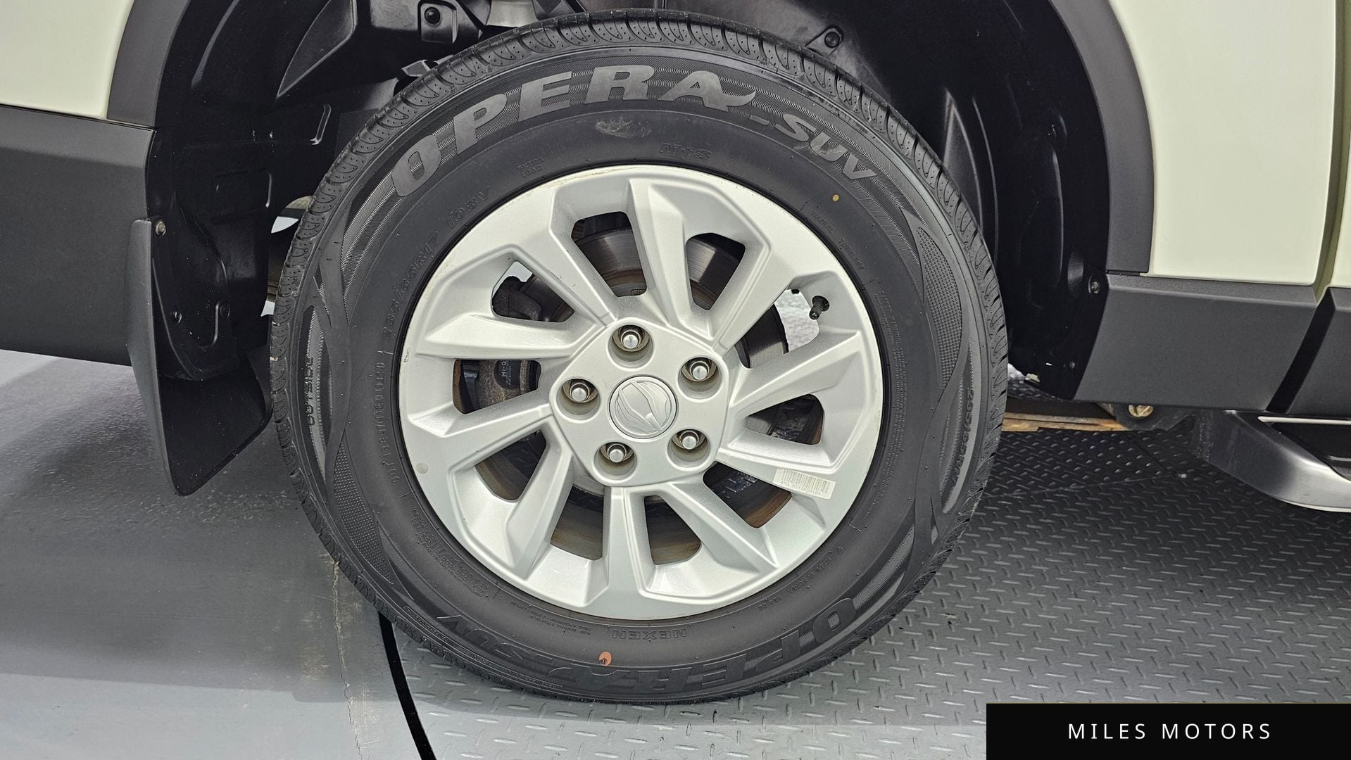 KG Mobility Rexton 2020 — миниатюра 5