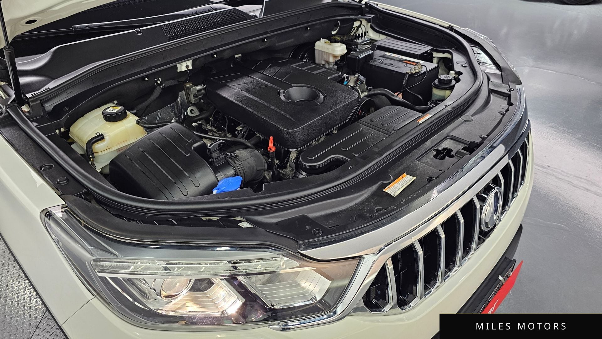 KG Mobility Rexton 2020 — миниатюра 6