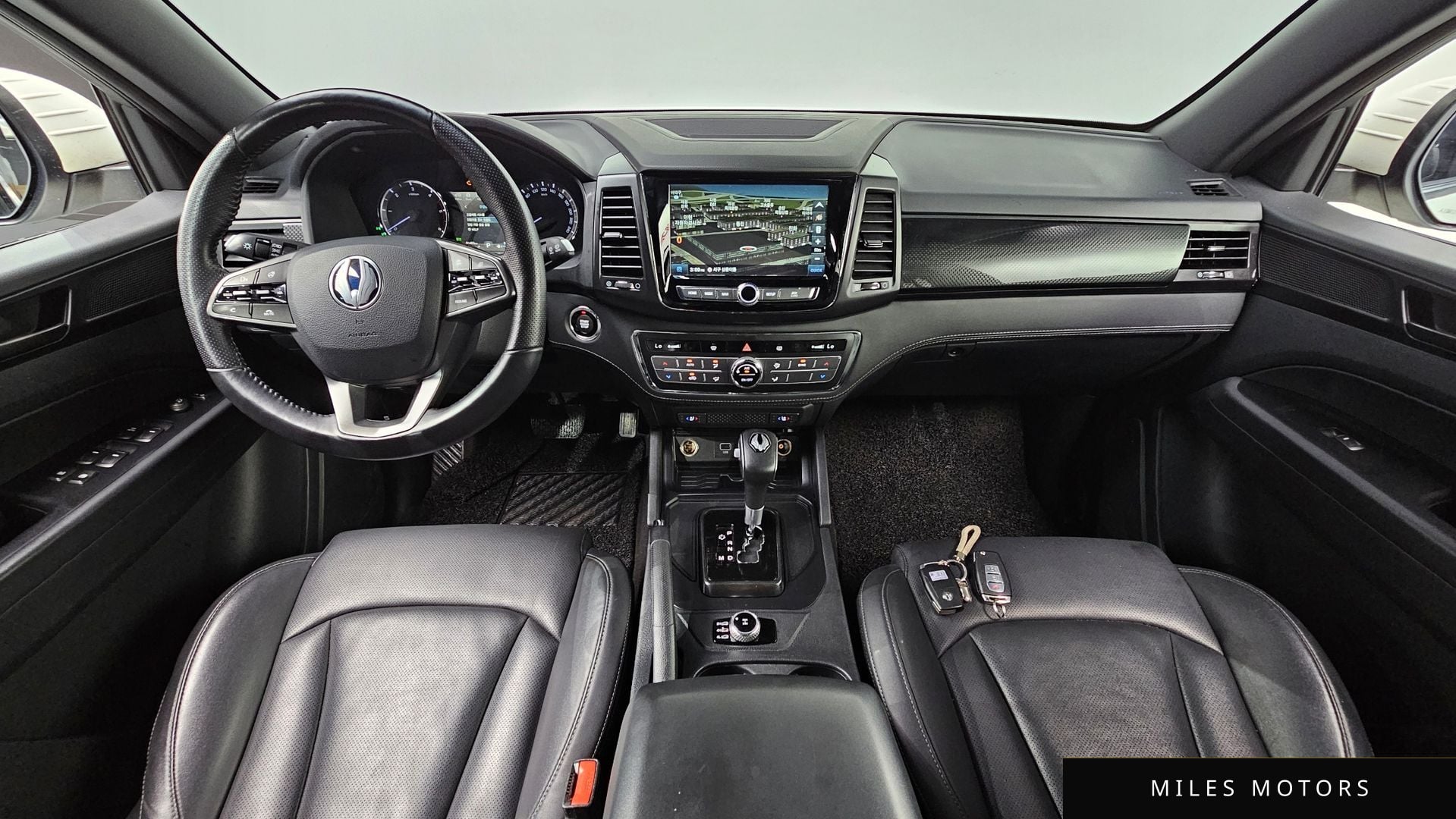 KG Mobility Rexton 2020 — миниатюра 10