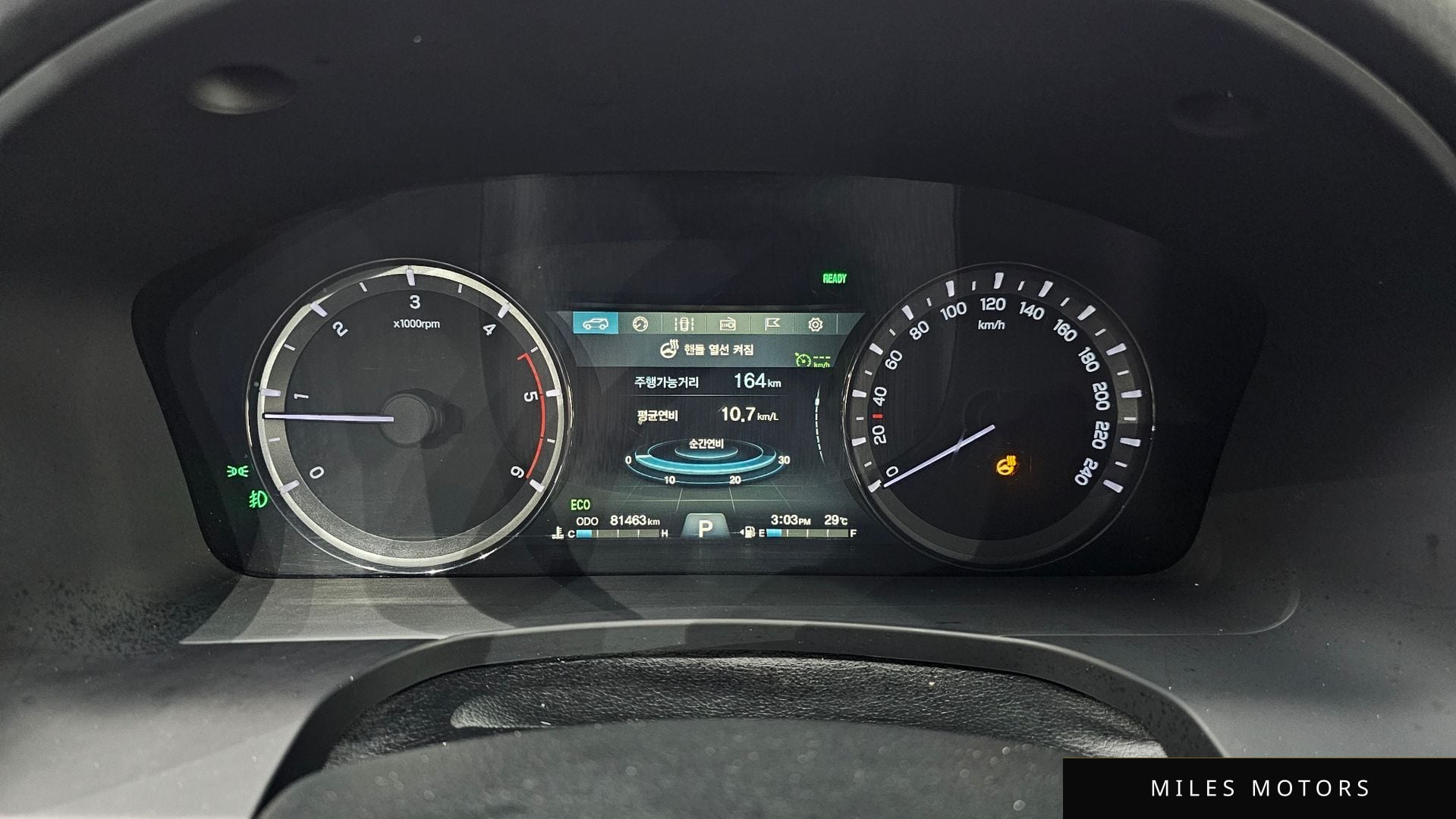 KG Mobility Rexton 2020 — миниатюра 11