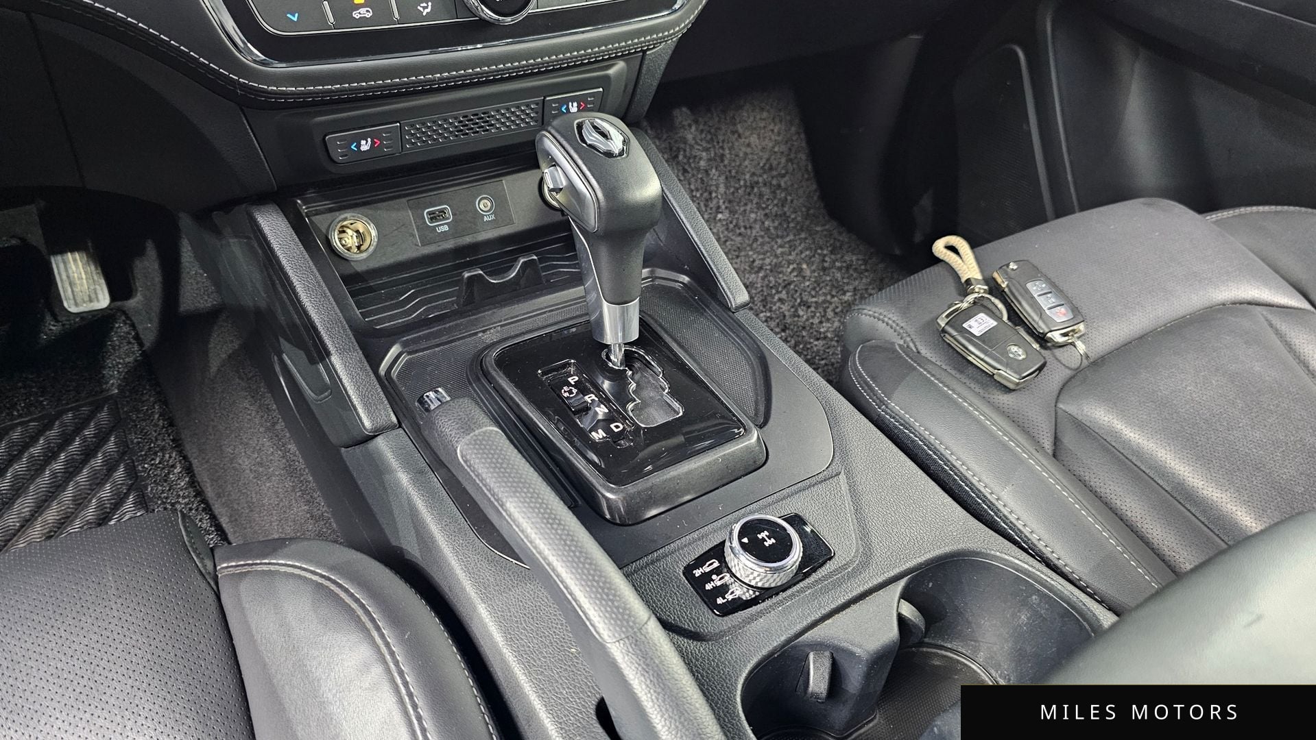 KG Mobility Rexton 2020 — миниатюра 12
