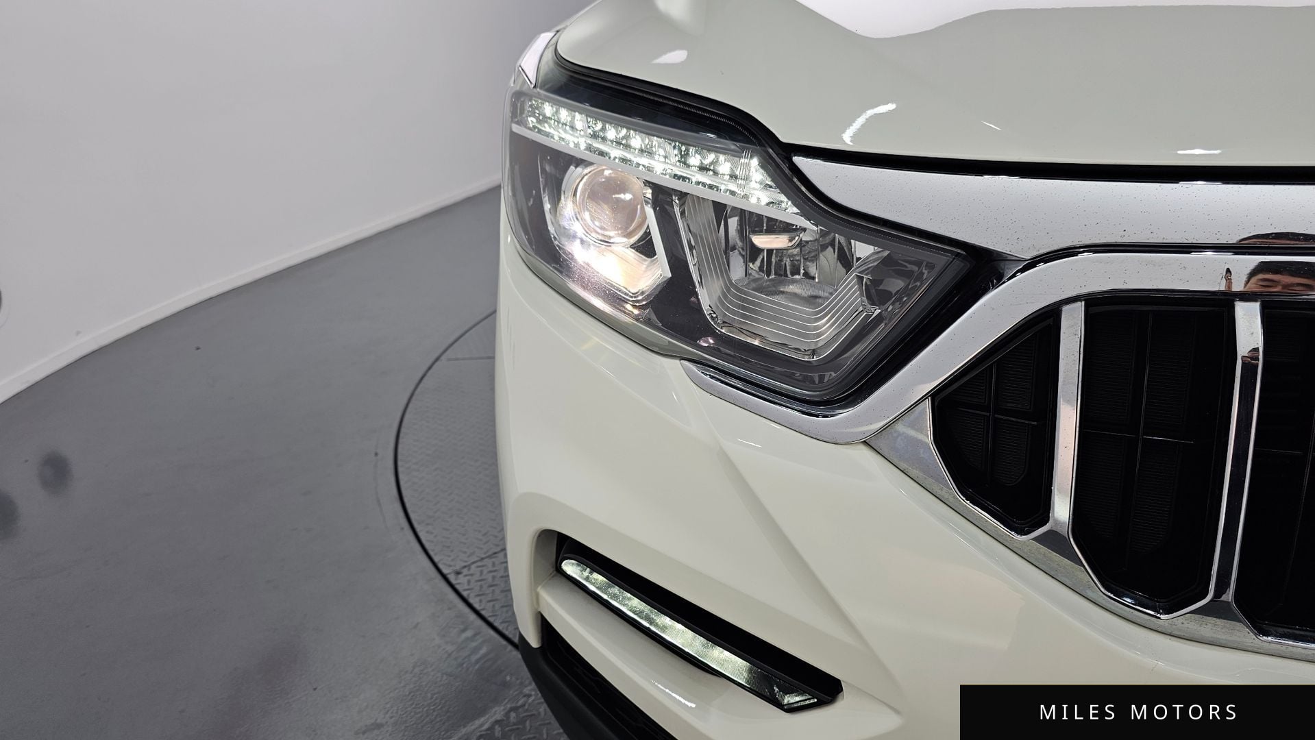 KG Mobility Rexton 2020 — миниатюра 8