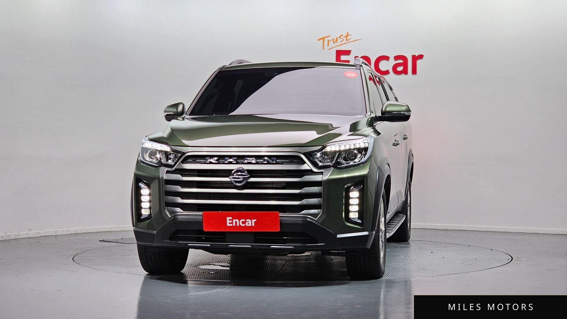 KG Mobility Rexton 2022 — миниатюра 3