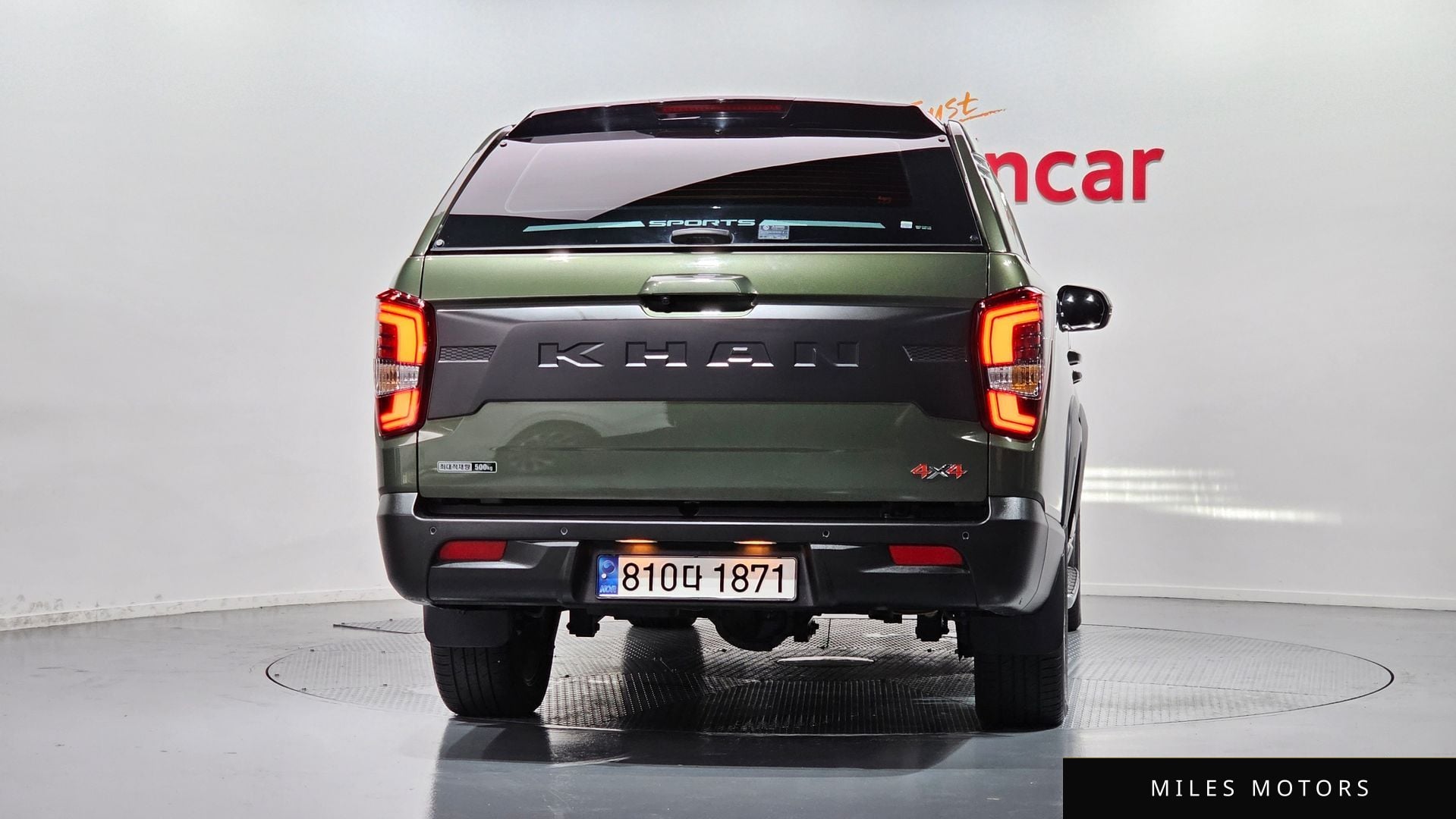 KG Mobility Rexton 2022 — миниатюра 4