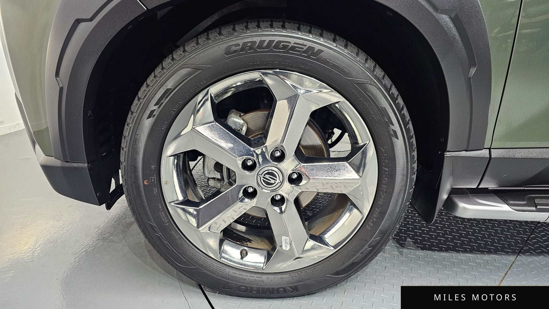 KG Mobility Rexton 2022 — миниатюра 5