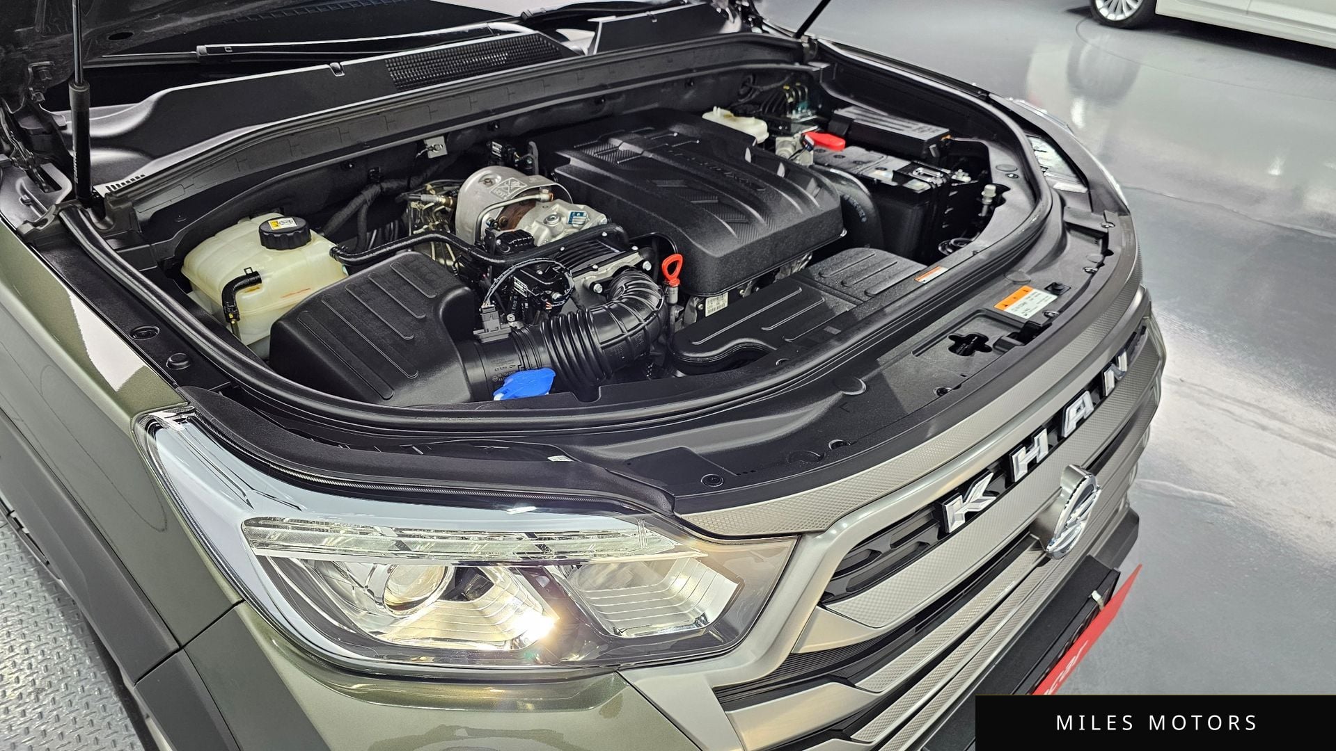 KG Mobility Rexton 2022 — миниатюра 6