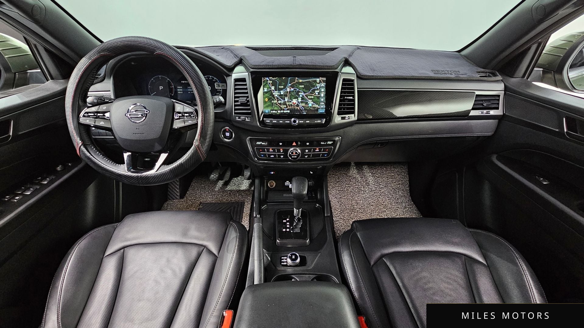 KG Mobility Rexton 2022 — миниатюра 10