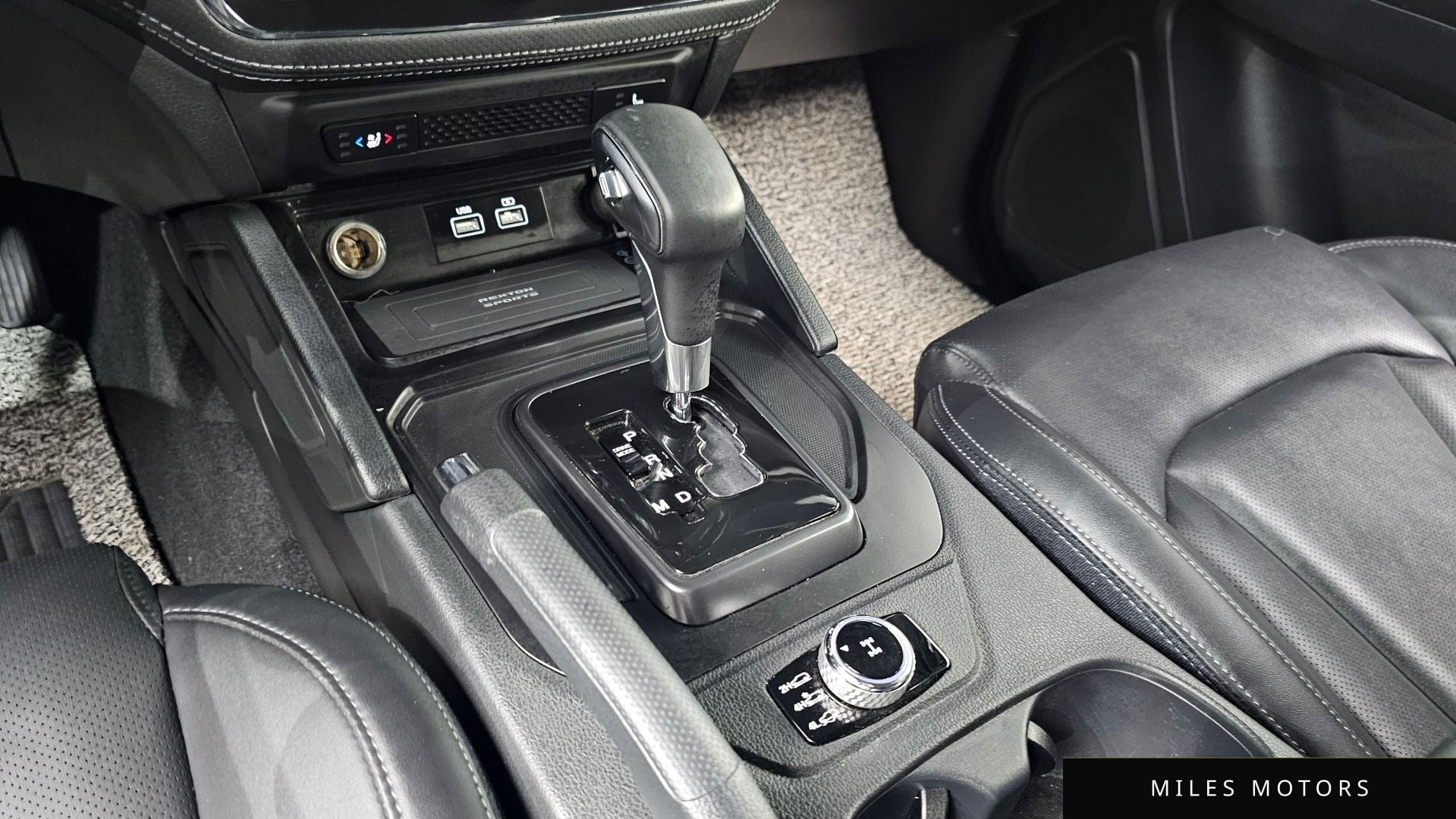KG Mobility Rexton 2022 — миниатюра 12