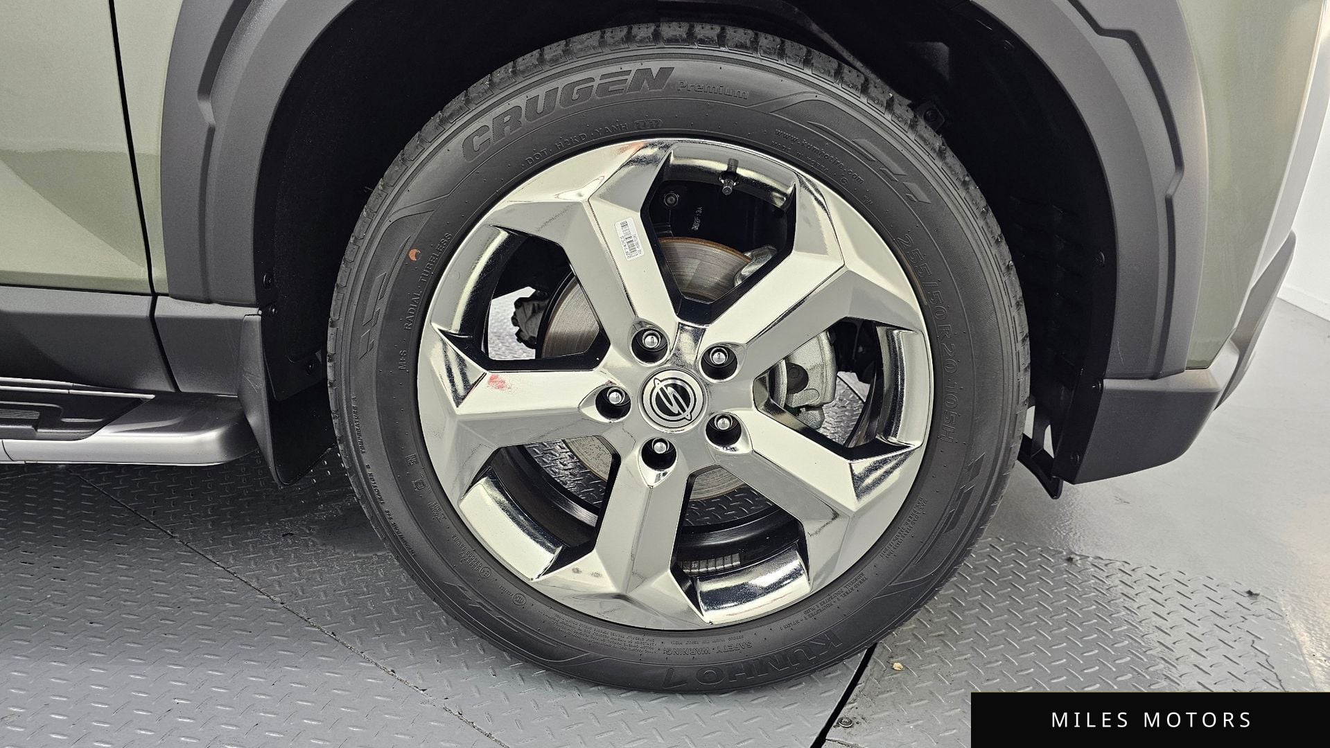 KG Mobility Rexton 2022 — миниатюра 7
