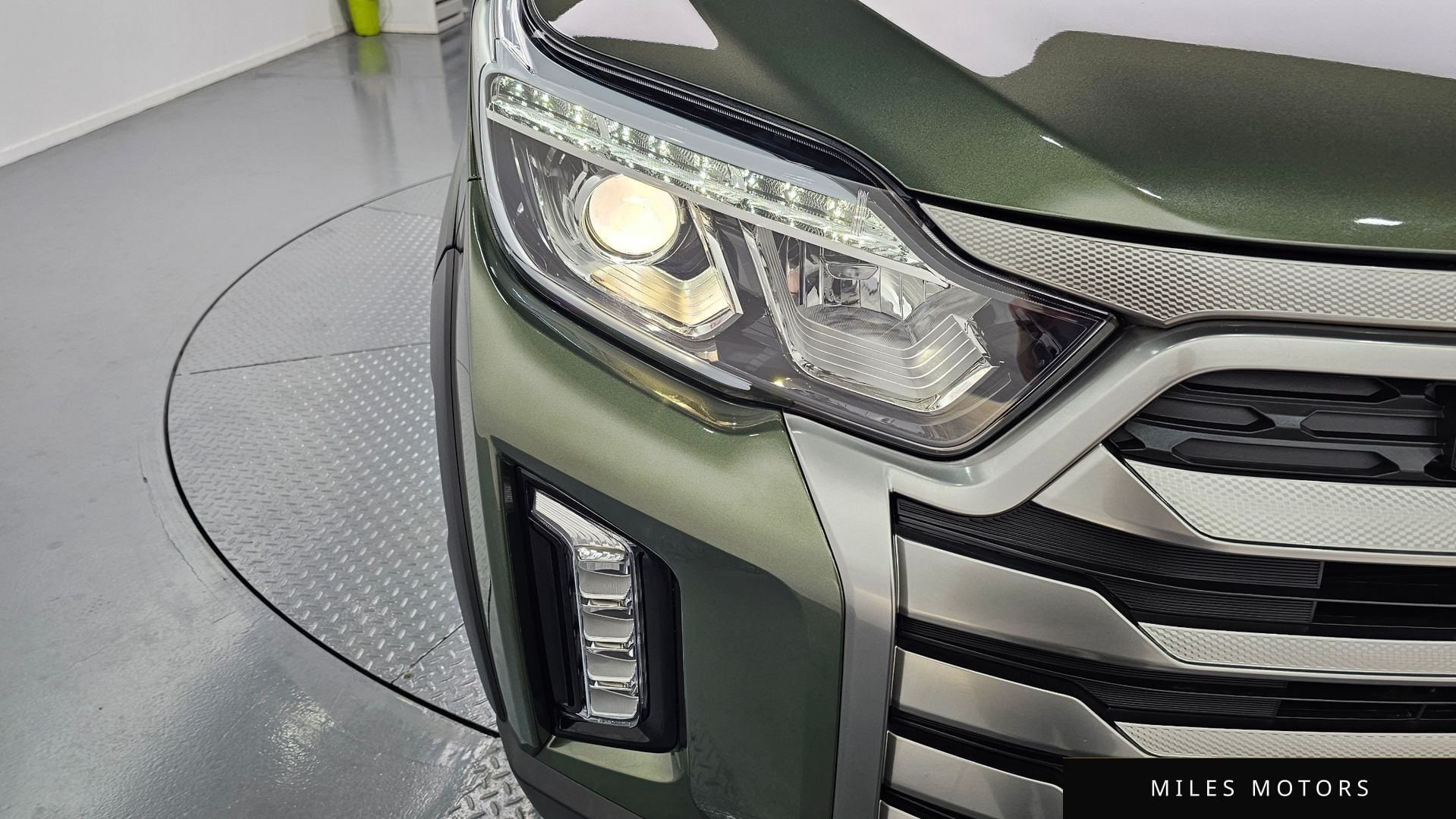 KG Mobility Rexton 2022 — миниатюра 8