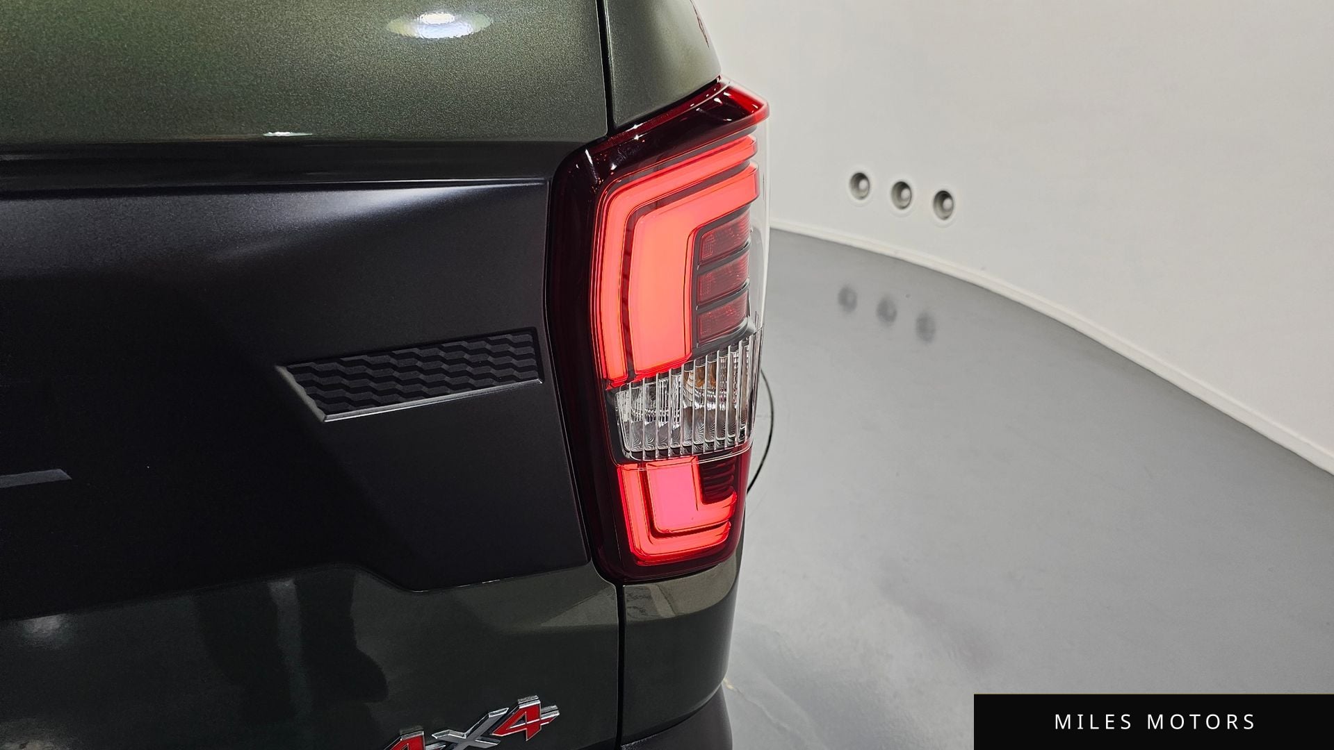 KG Mobility Rexton 2022 — миниатюра 9
