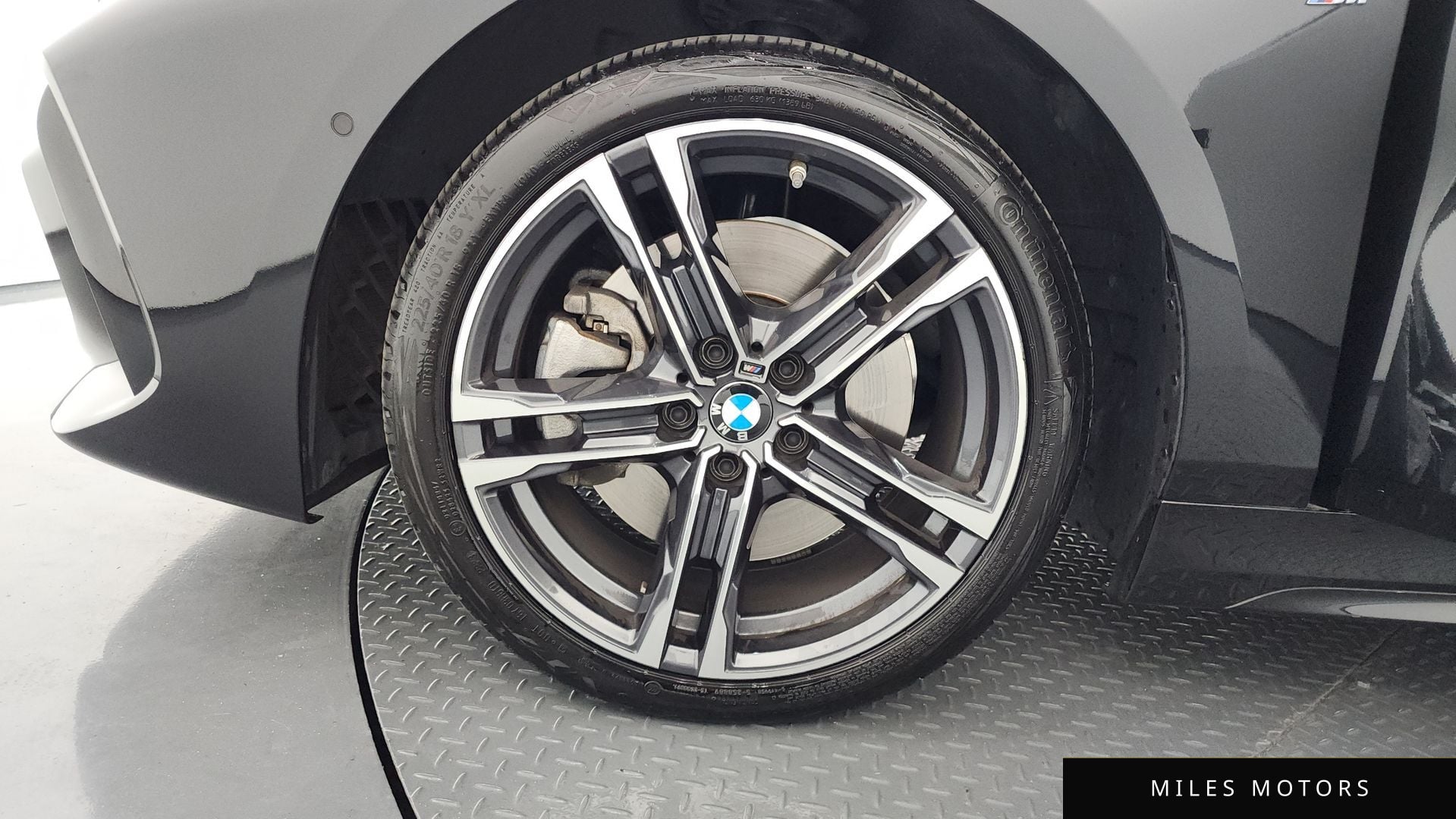 BMW 1 Series (F40) 2024 — миниатюра 5