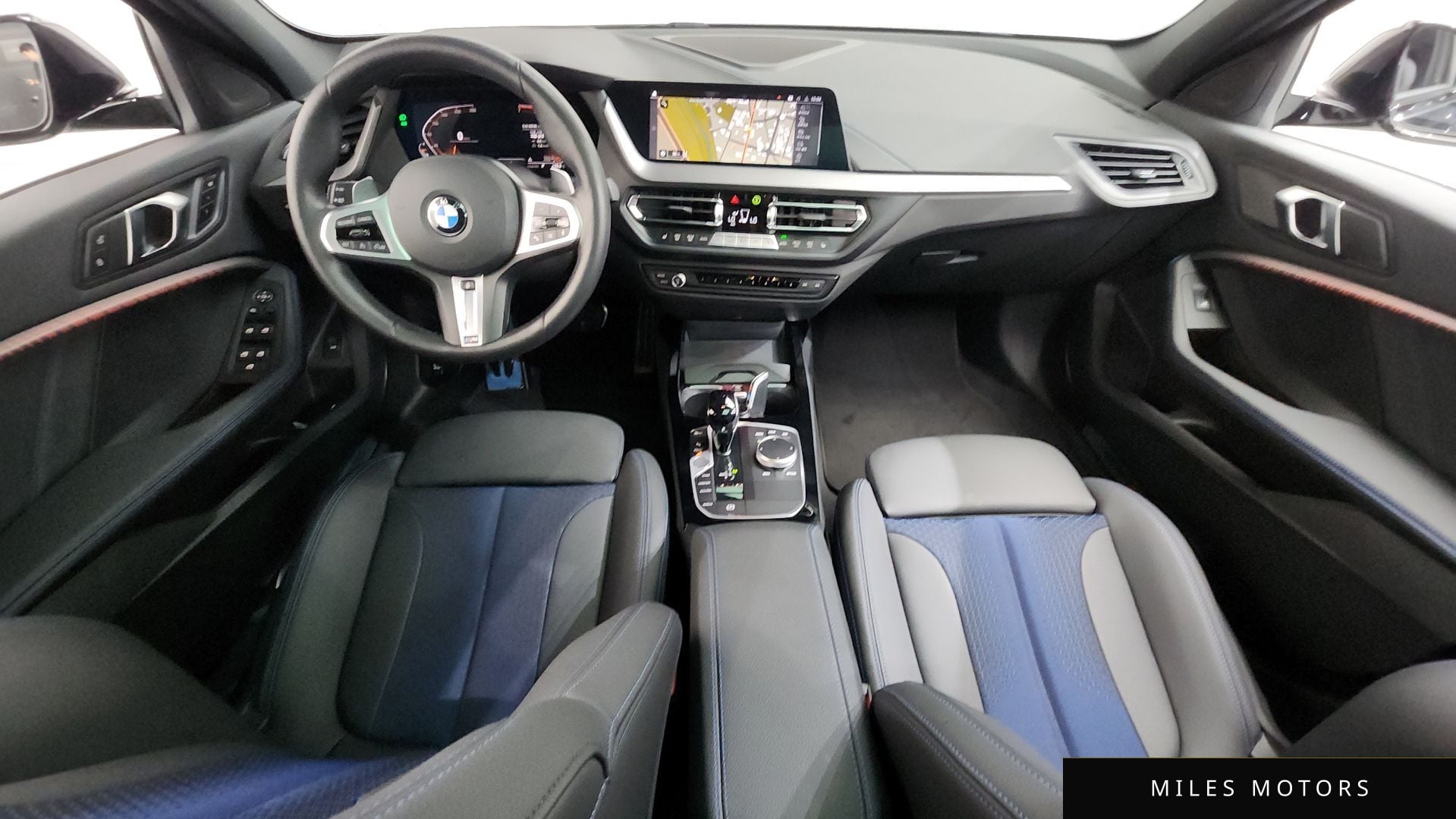BMW 1 Series (F40) 2024 — миниатюра 10