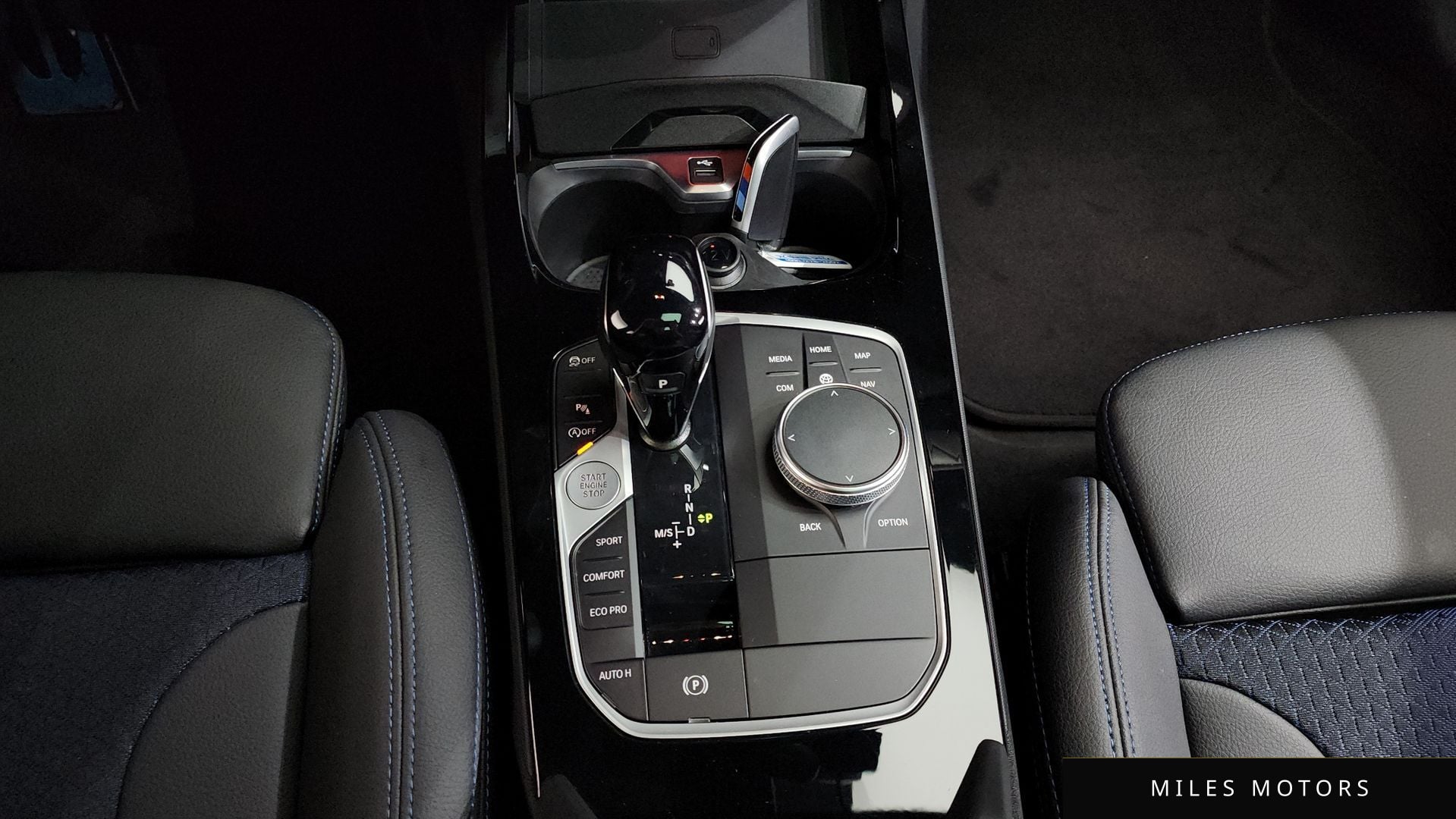 BMW 1 Series (F40) 2024 — миниатюра 12