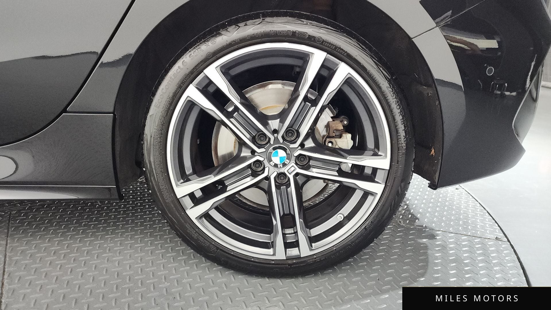 BMW 1 Series (F40) 2024 — миниатюра 7