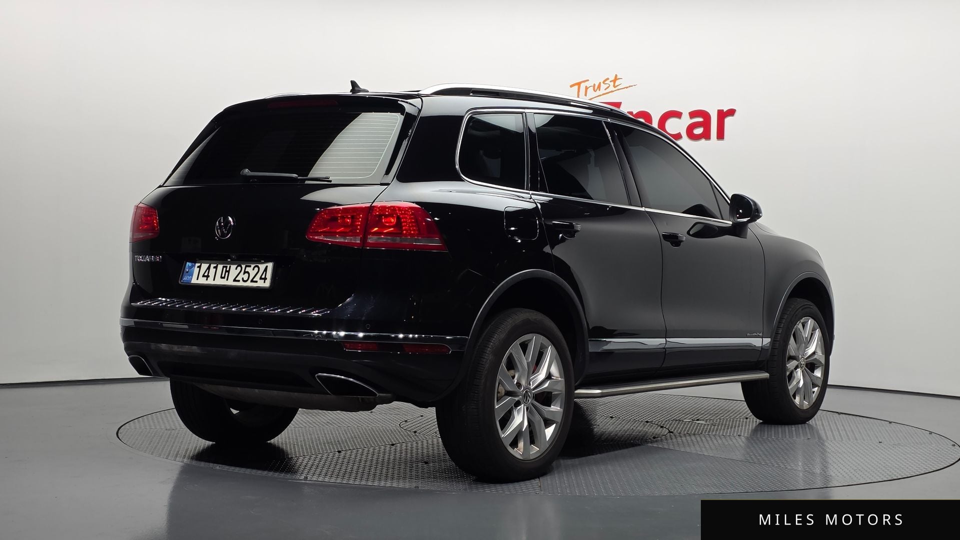Volkswagen Touareg 2015 — миниатюра 2