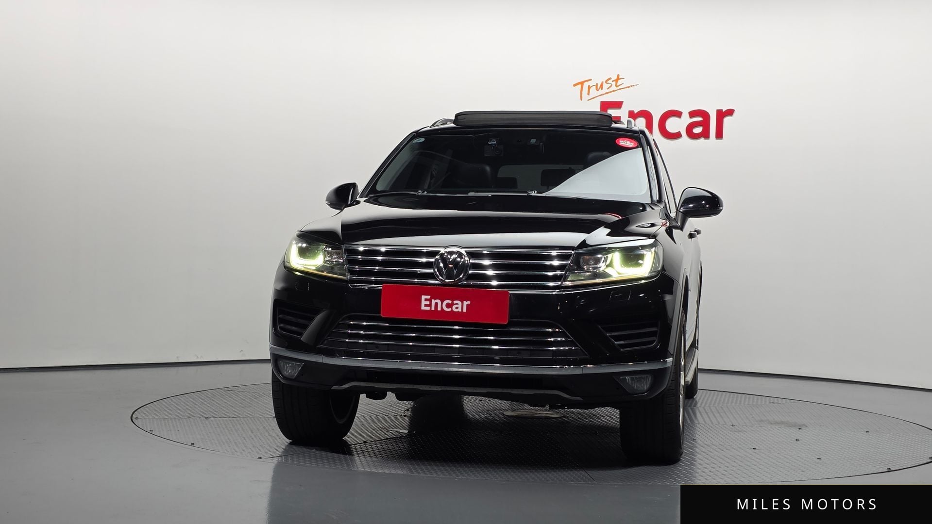 Volkswagen Touareg 2015 — миниатюра 3