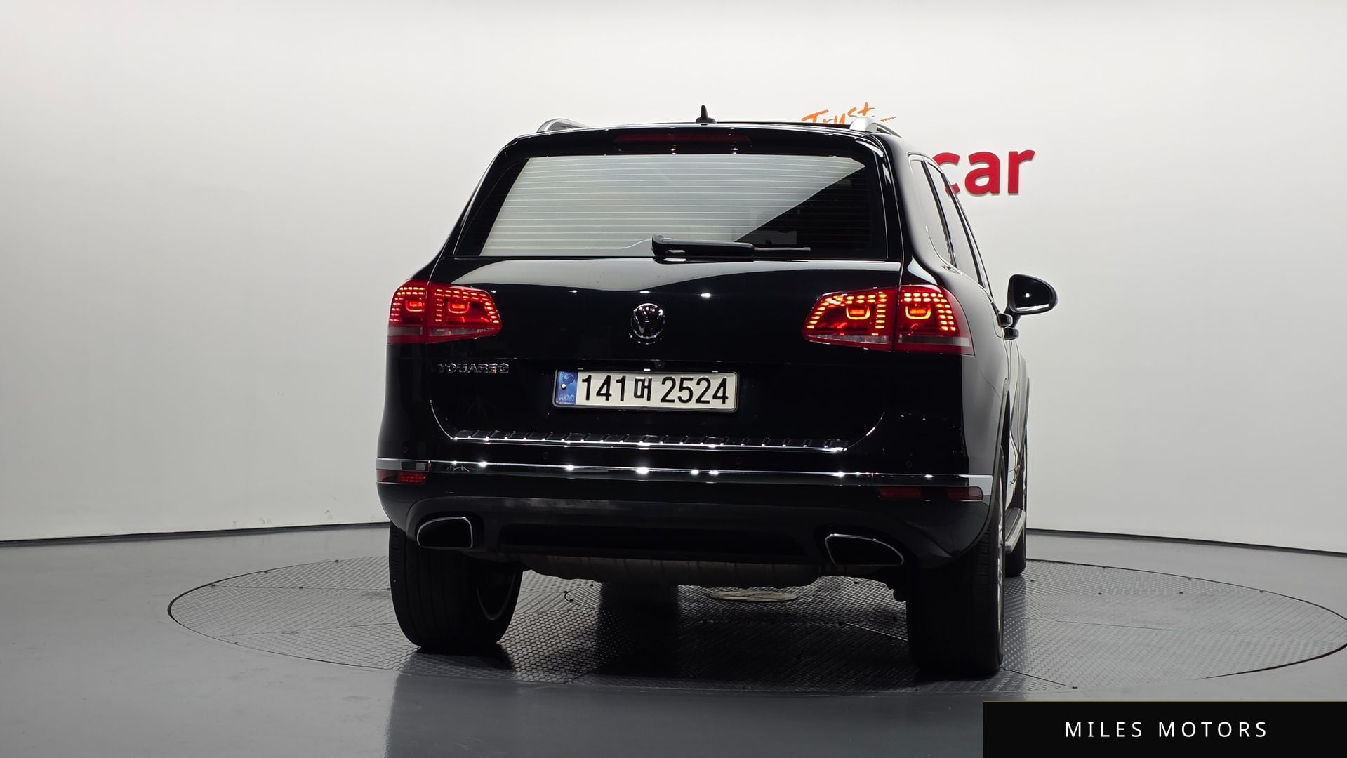 Volkswagen Touareg 2015 — миниатюра 4