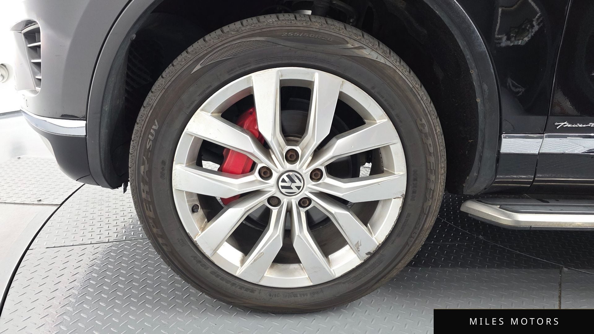 Volkswagen Touareg 2015 — миниатюра 5