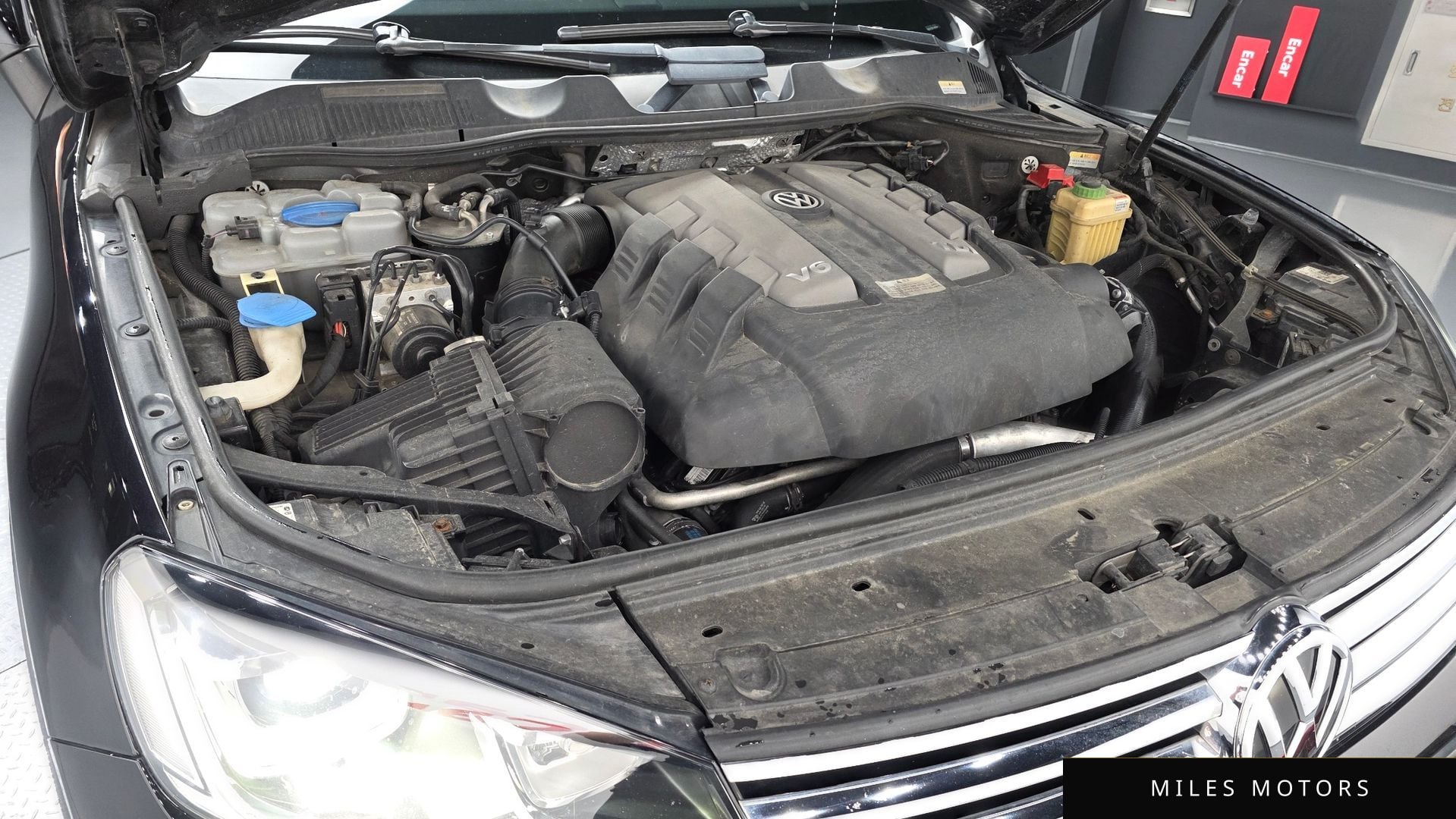 Volkswagen Touareg 2015 — миниатюра 6