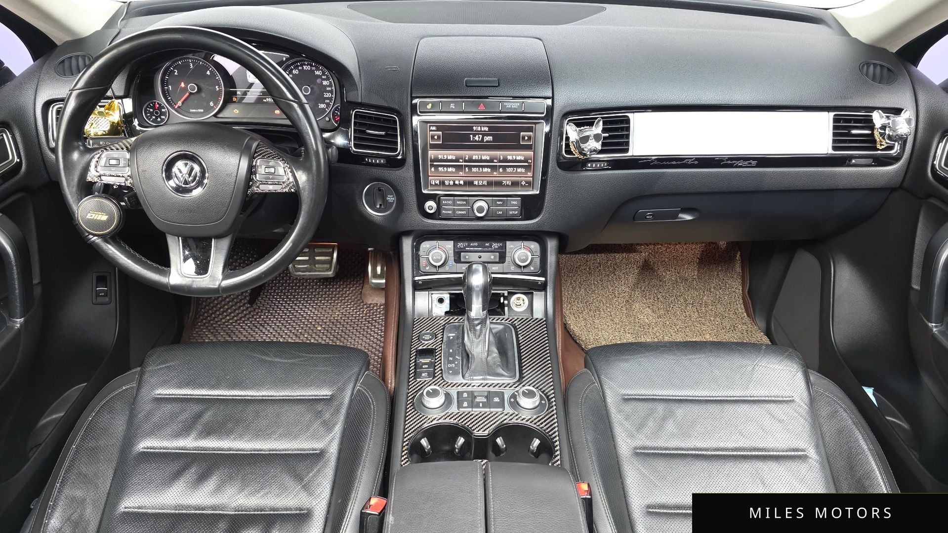 Volkswagen Touareg 2015 — миниатюра 7