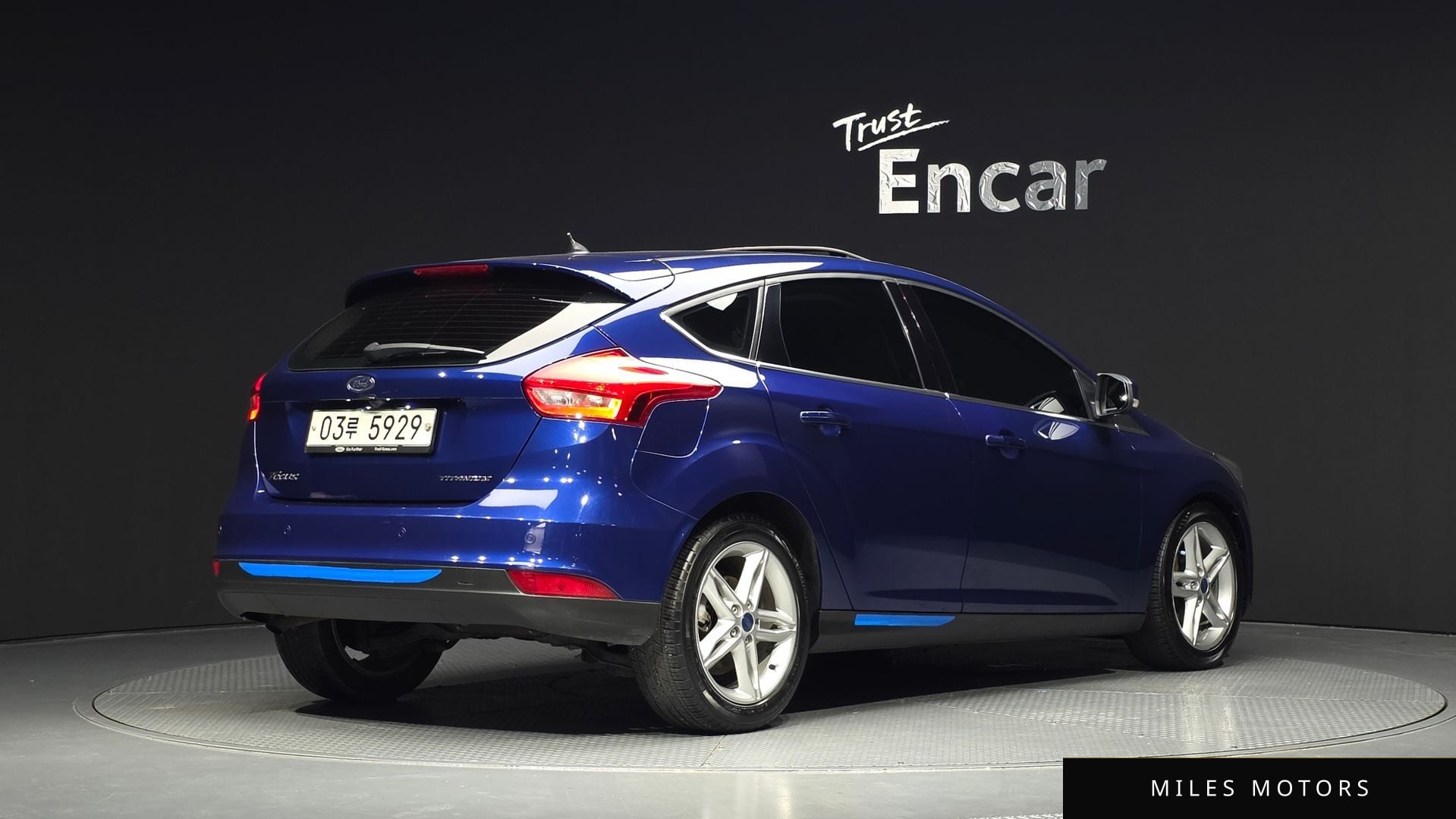 Ford Focus 2016 — миниатюра 2