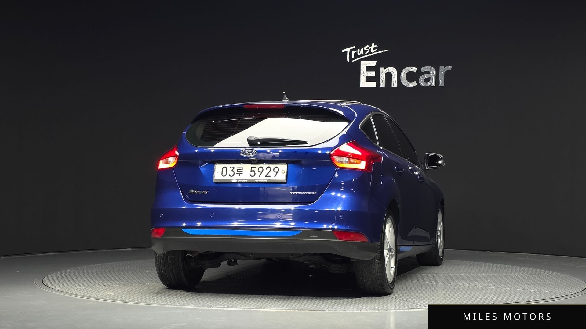 Ford Focus 2016 — миниатюра 4