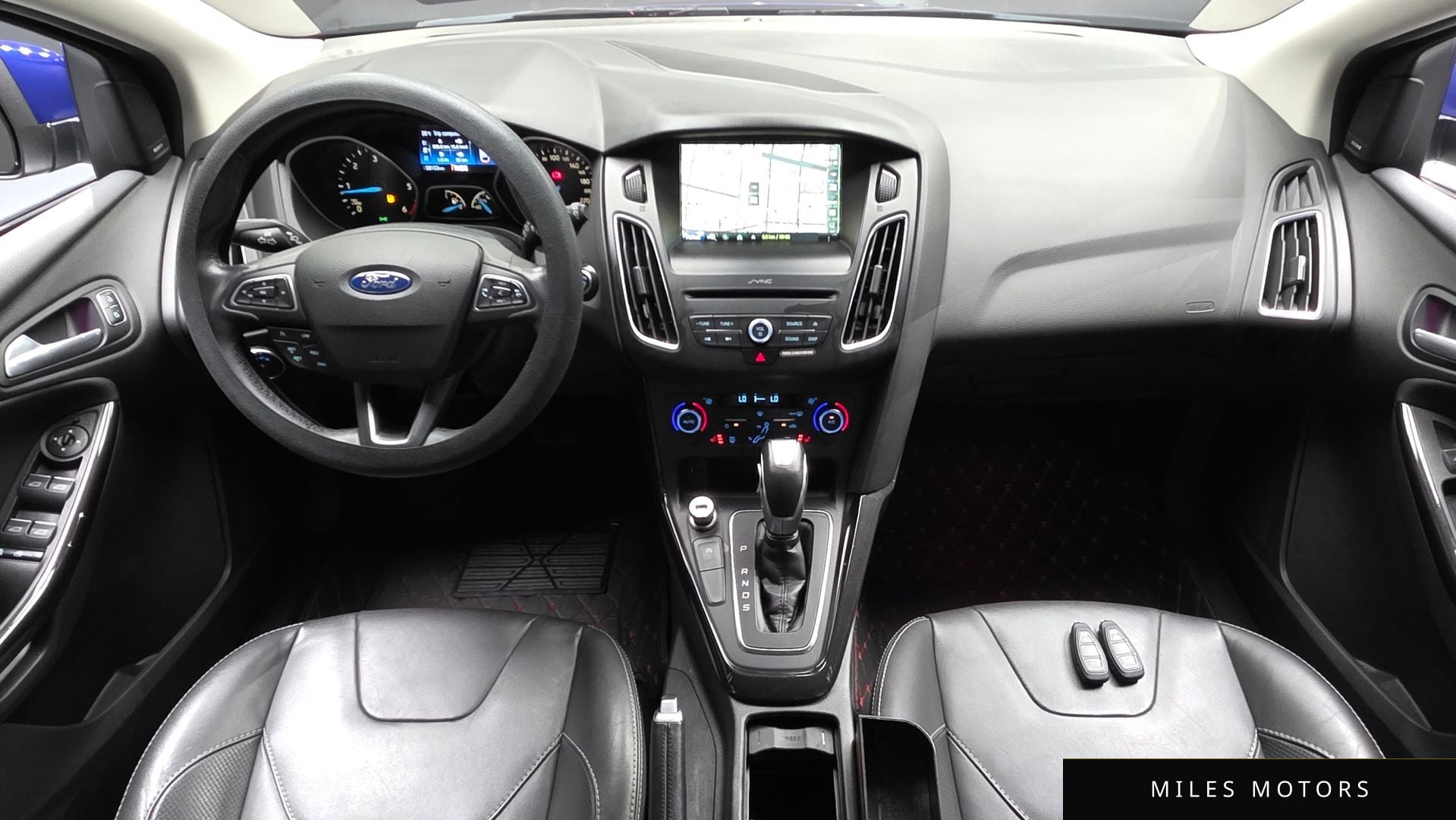 Ford Focus 2016 — миниатюра 7