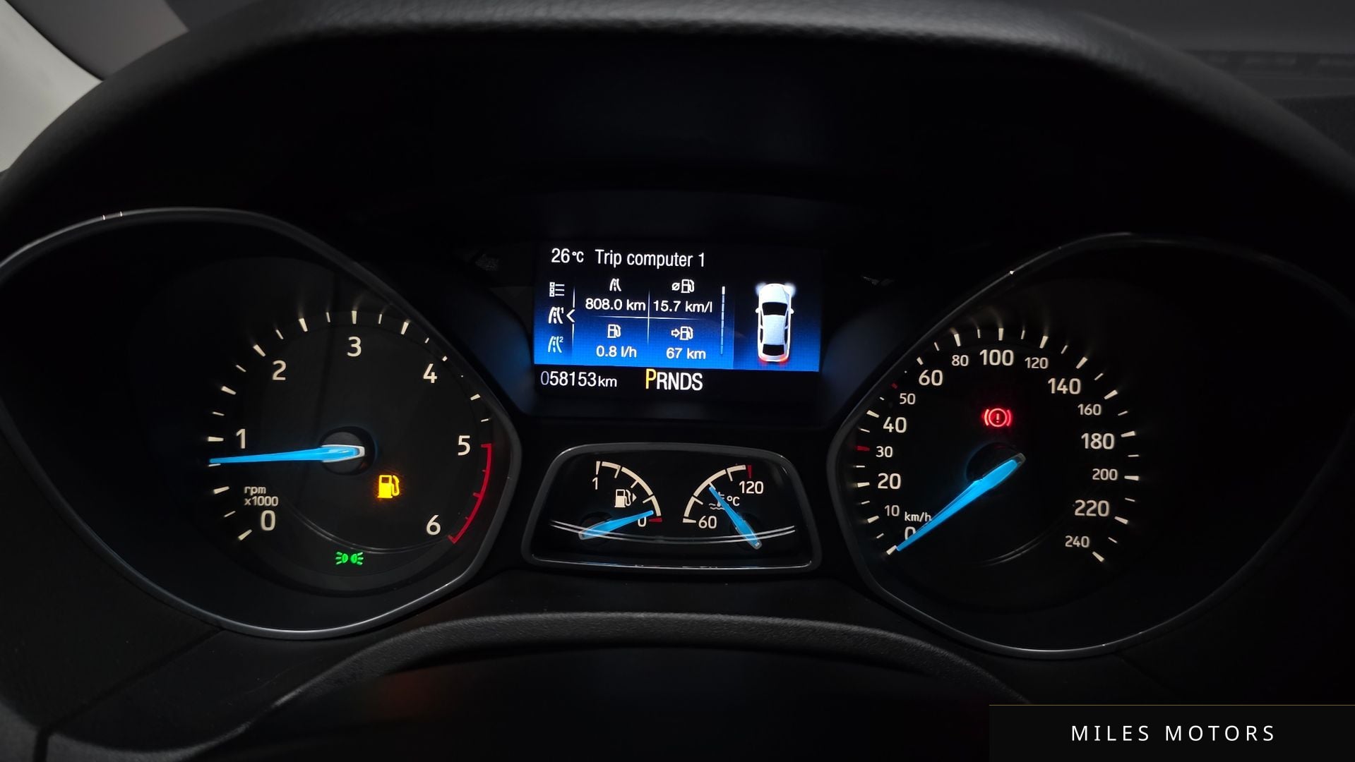 Ford Focus 2016 — миниатюра 8