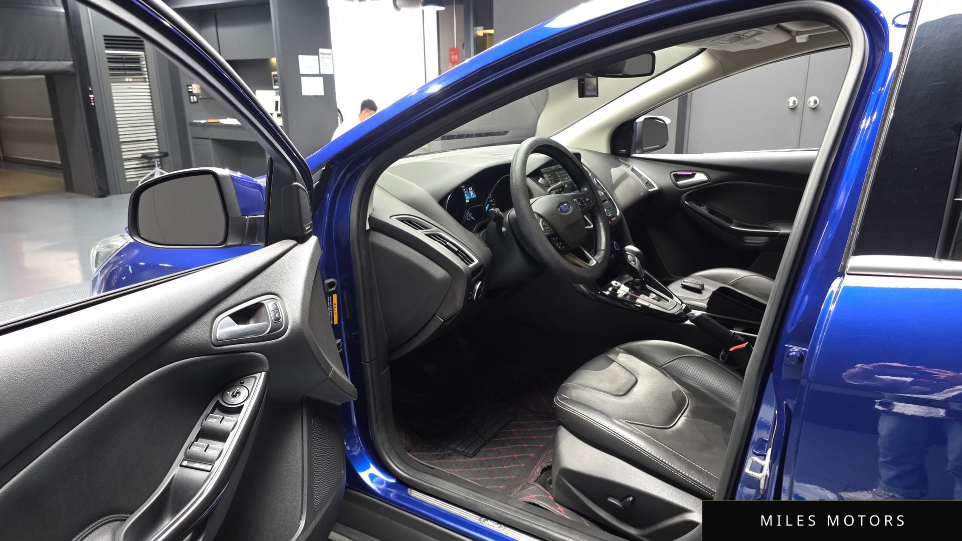 Ford Focus 2016 — миниатюра 10
