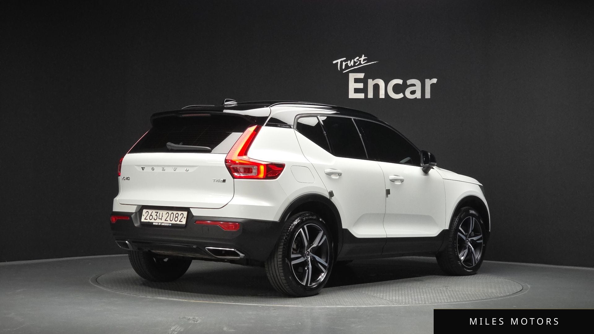 Volvo XC40 2020 — миниатюра 2